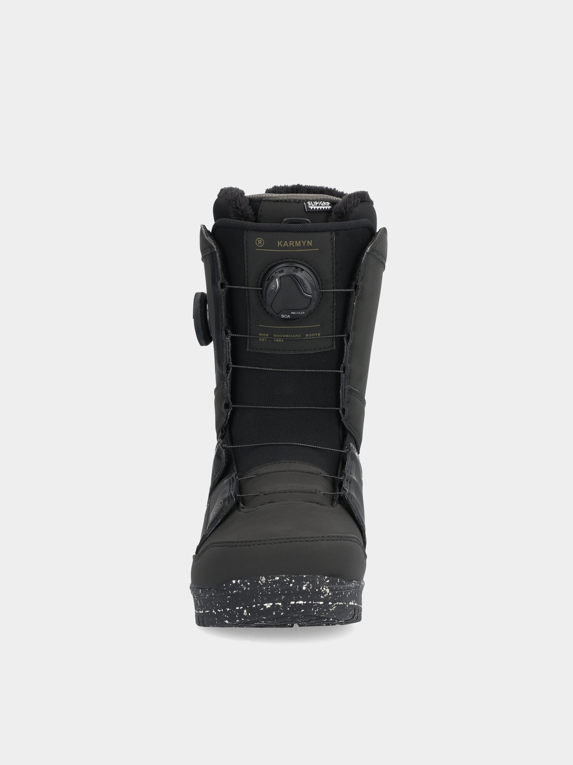 Dámske Obuv na snowboard Ride Karmyn Zonal (black)
