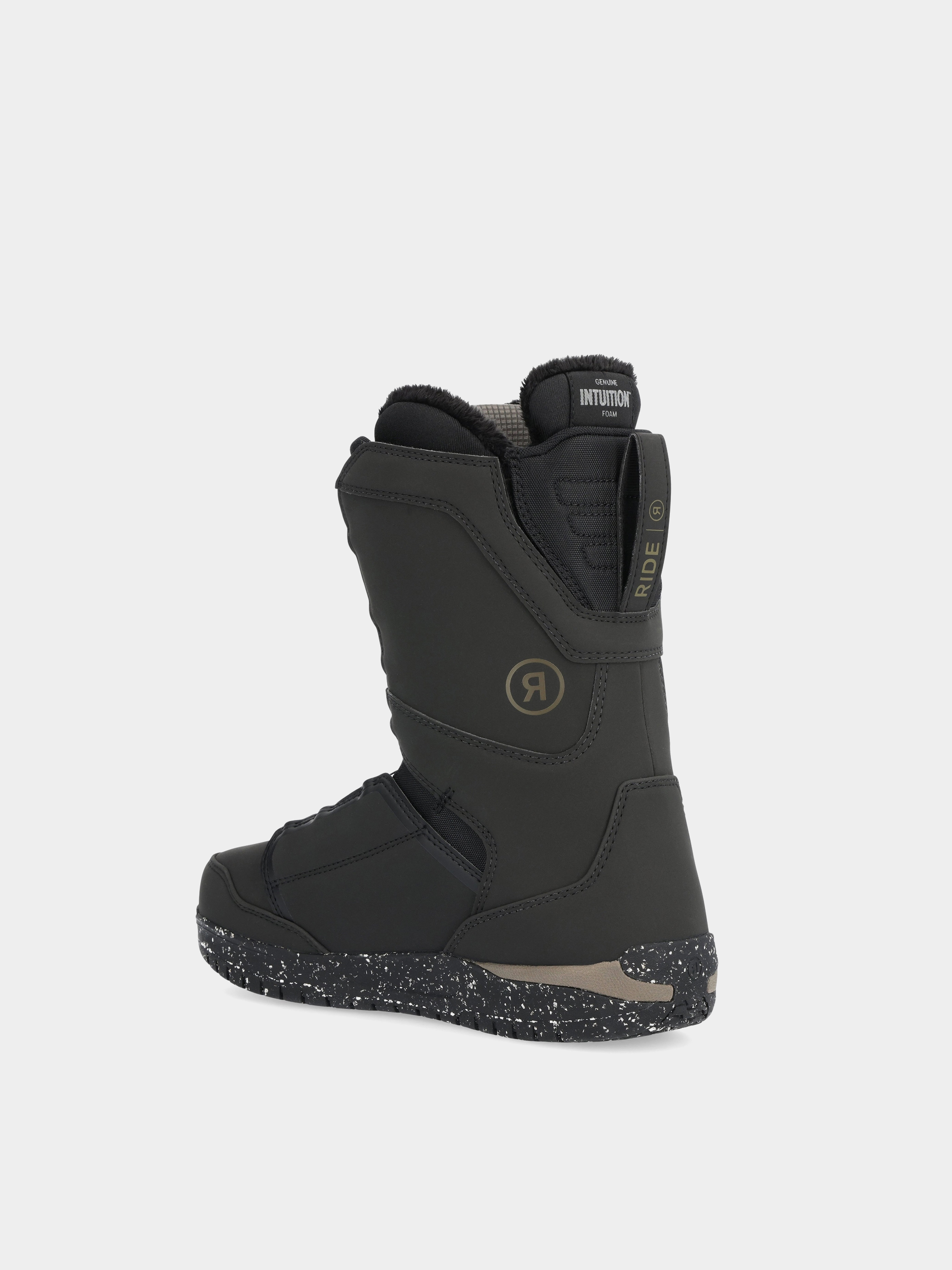 Dámske Obuv na snowboard Ride Karmyn Zonal (black)