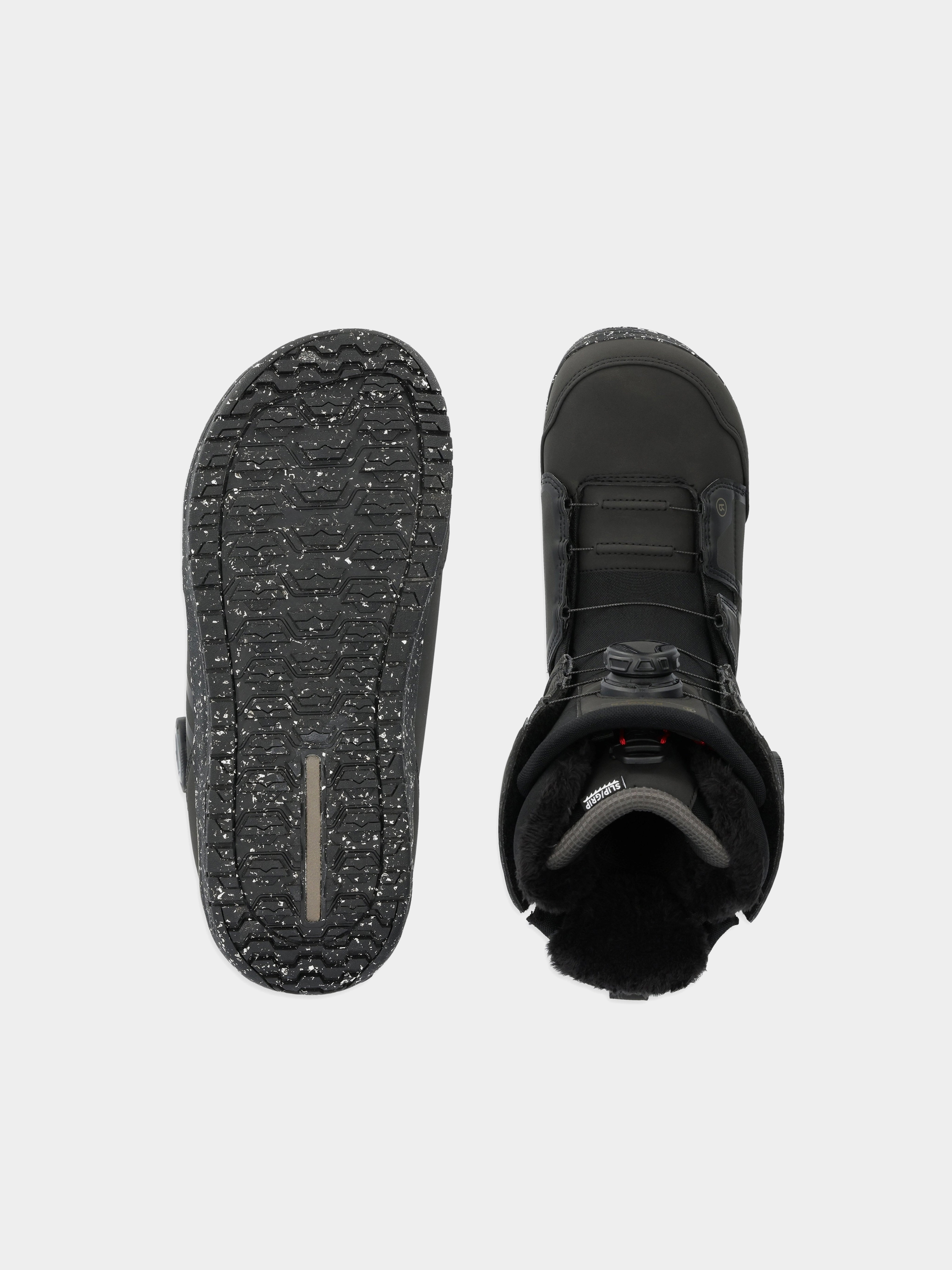 Dámske Obuv na snowboard Ride Karmyn Zonal (black)