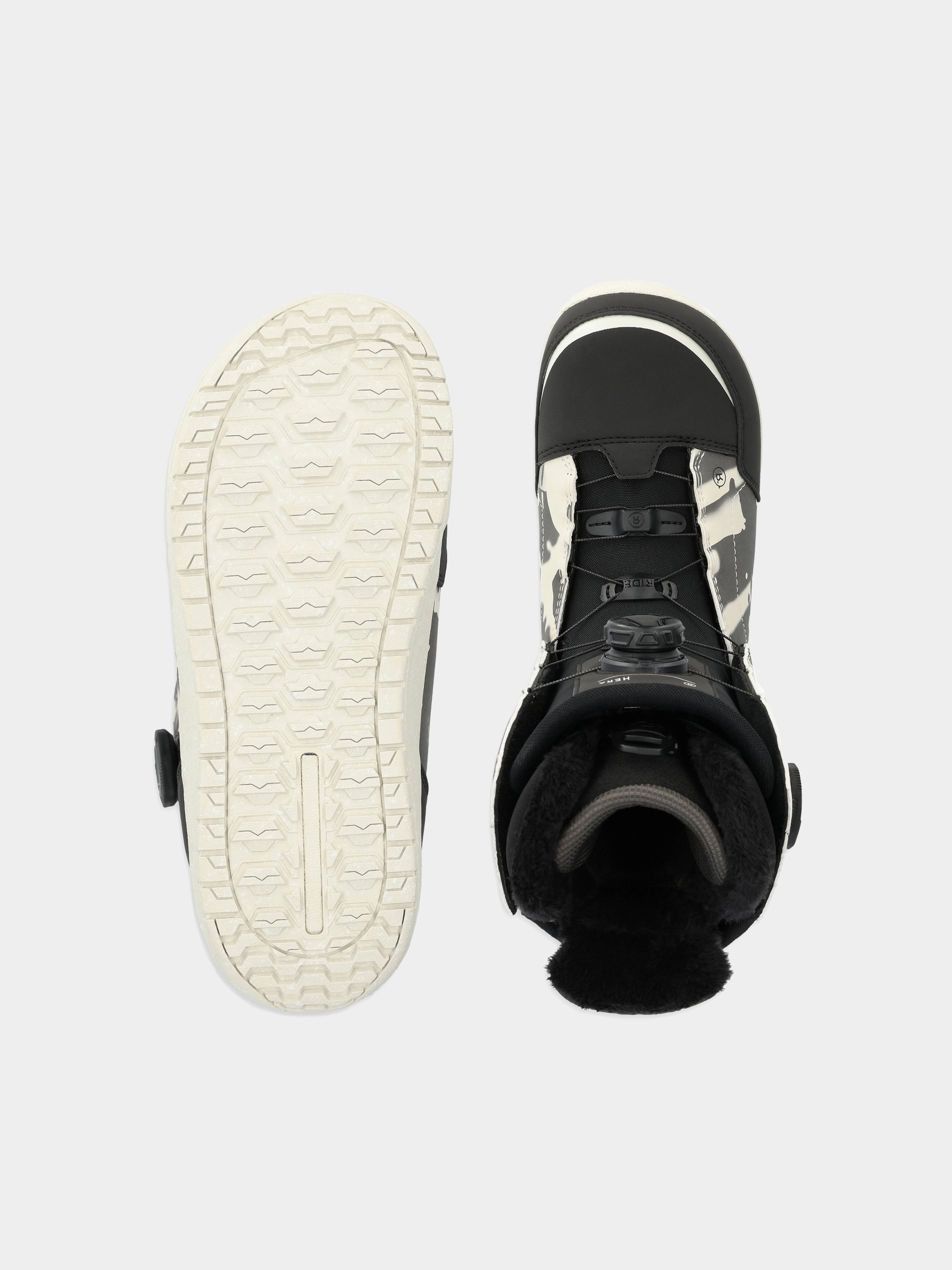 Dámske Obuv na snowboard Ride Hera (acid)