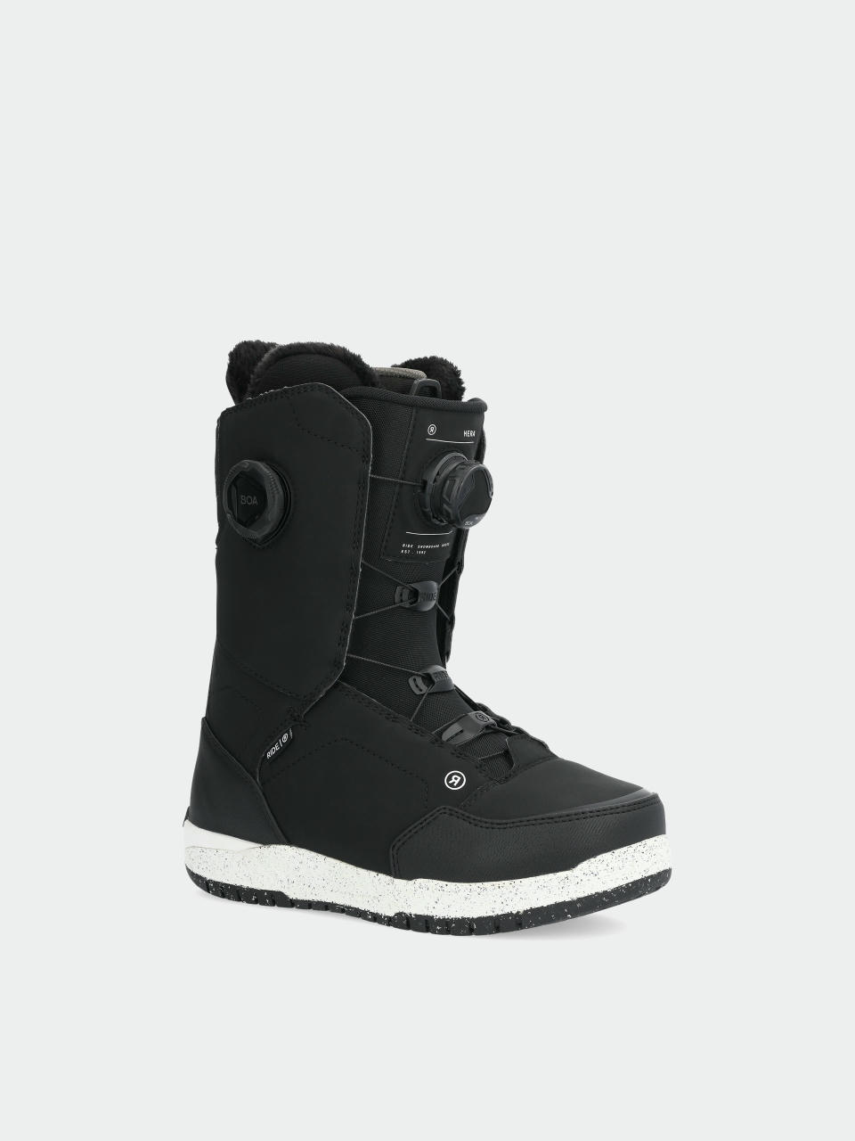 Dámske Obuv na snowboard Ride Hera (black)