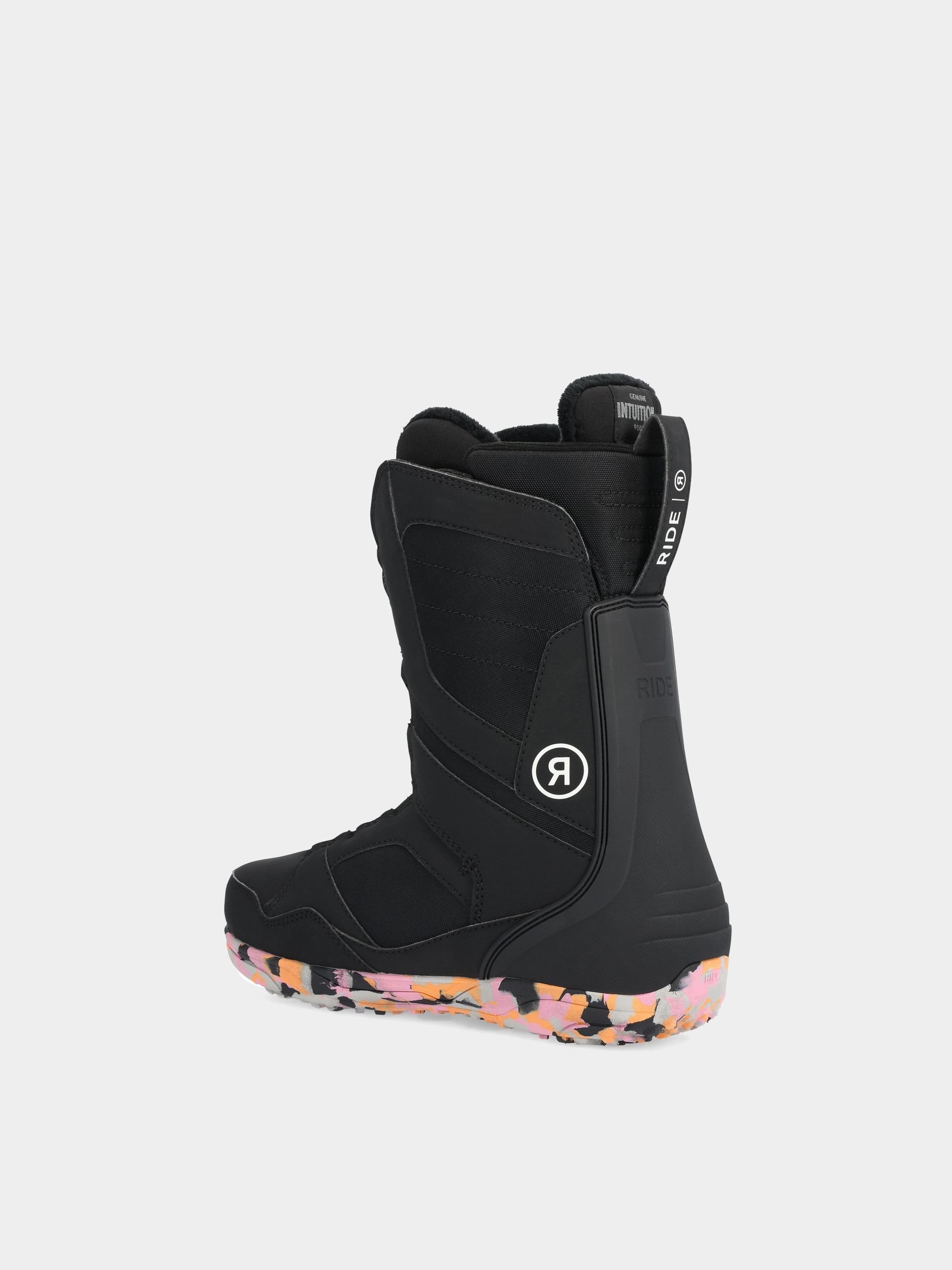 Dámske Obuv na snowboard Ride Sage (black)