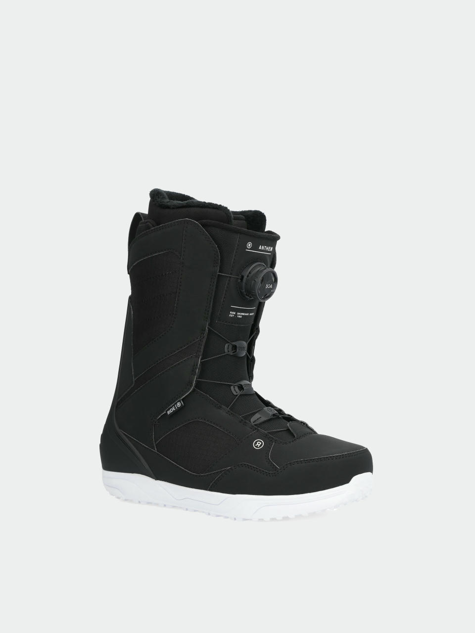 Obuv na snowboard Ride Anthem (black)