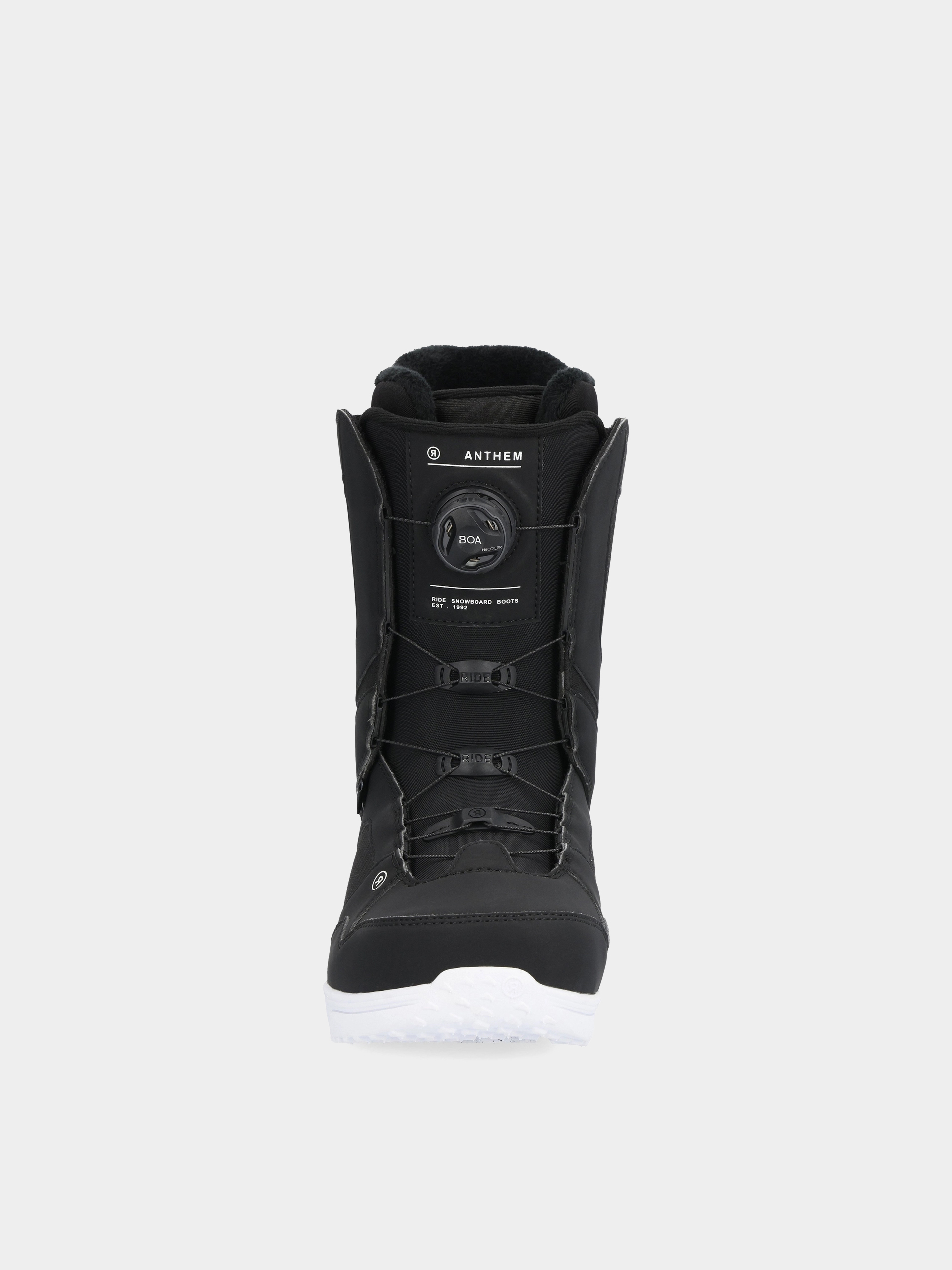 Pánske Obuv na snowboard Ride Anthem (black)