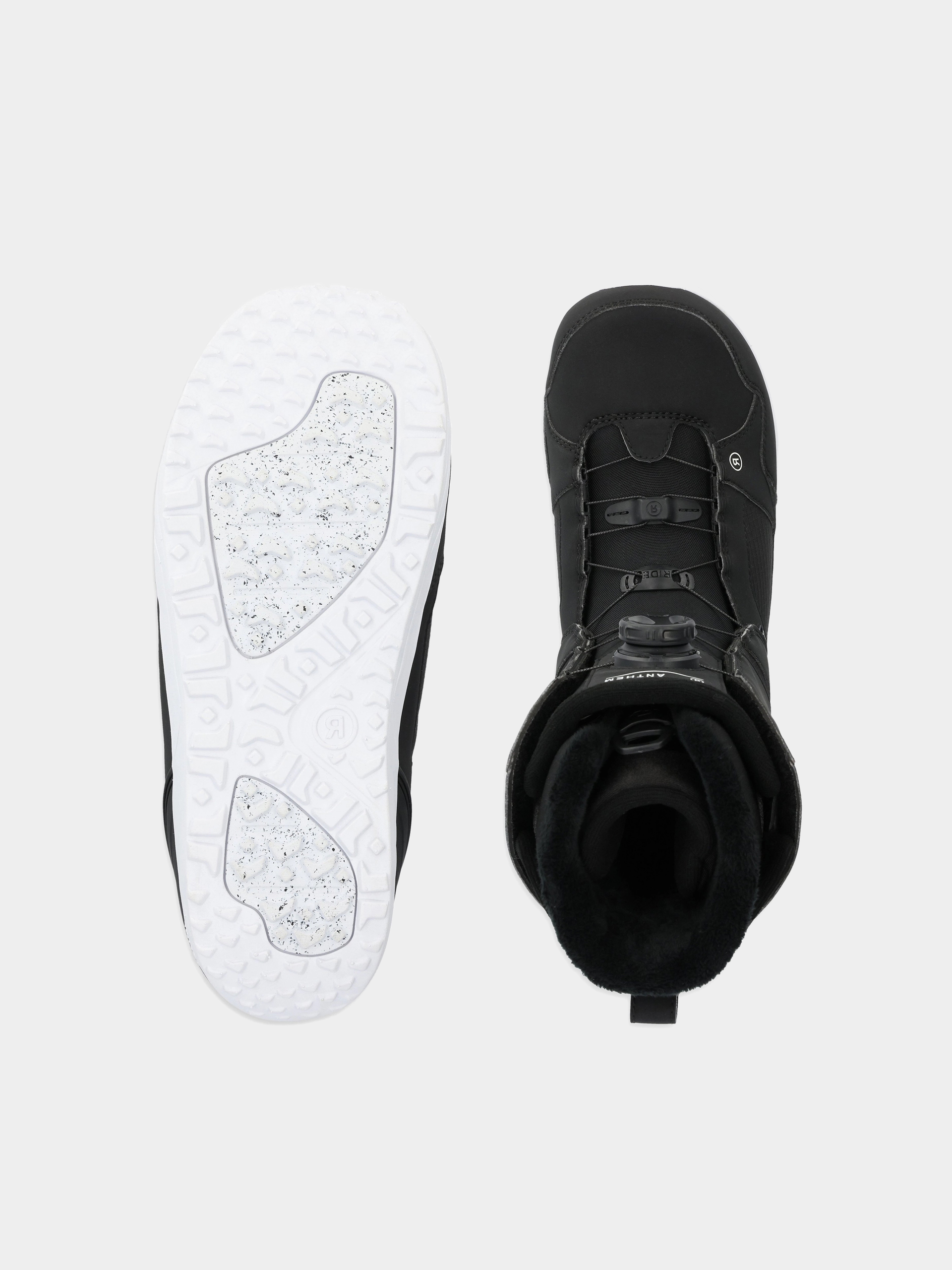 Pánske Obuv na snowboard Ride Anthem (black)