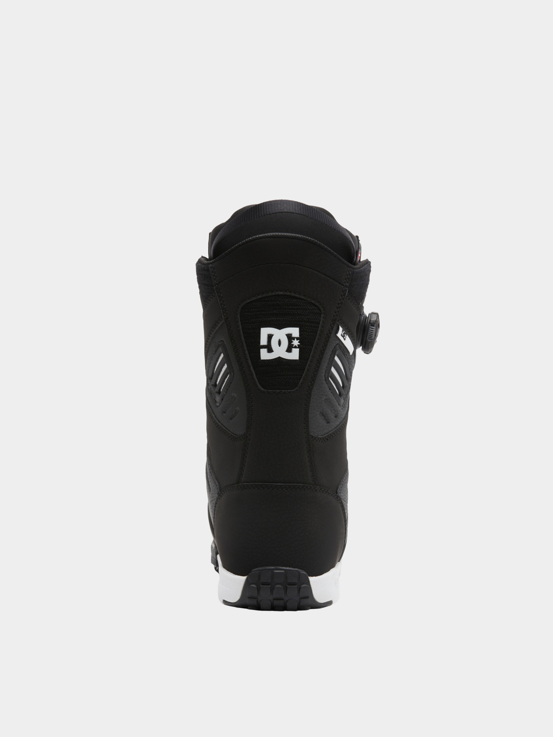 Pánske Obuv na snowboard DC Judge (black/black/white)