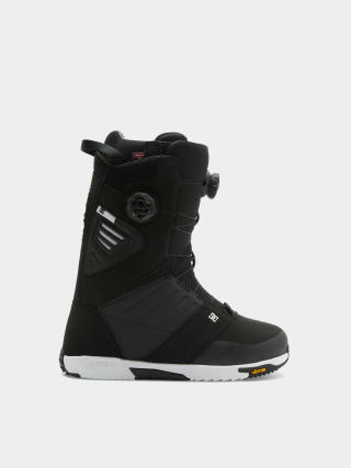 Obuv na snowboard DC Judge (black/black/white)