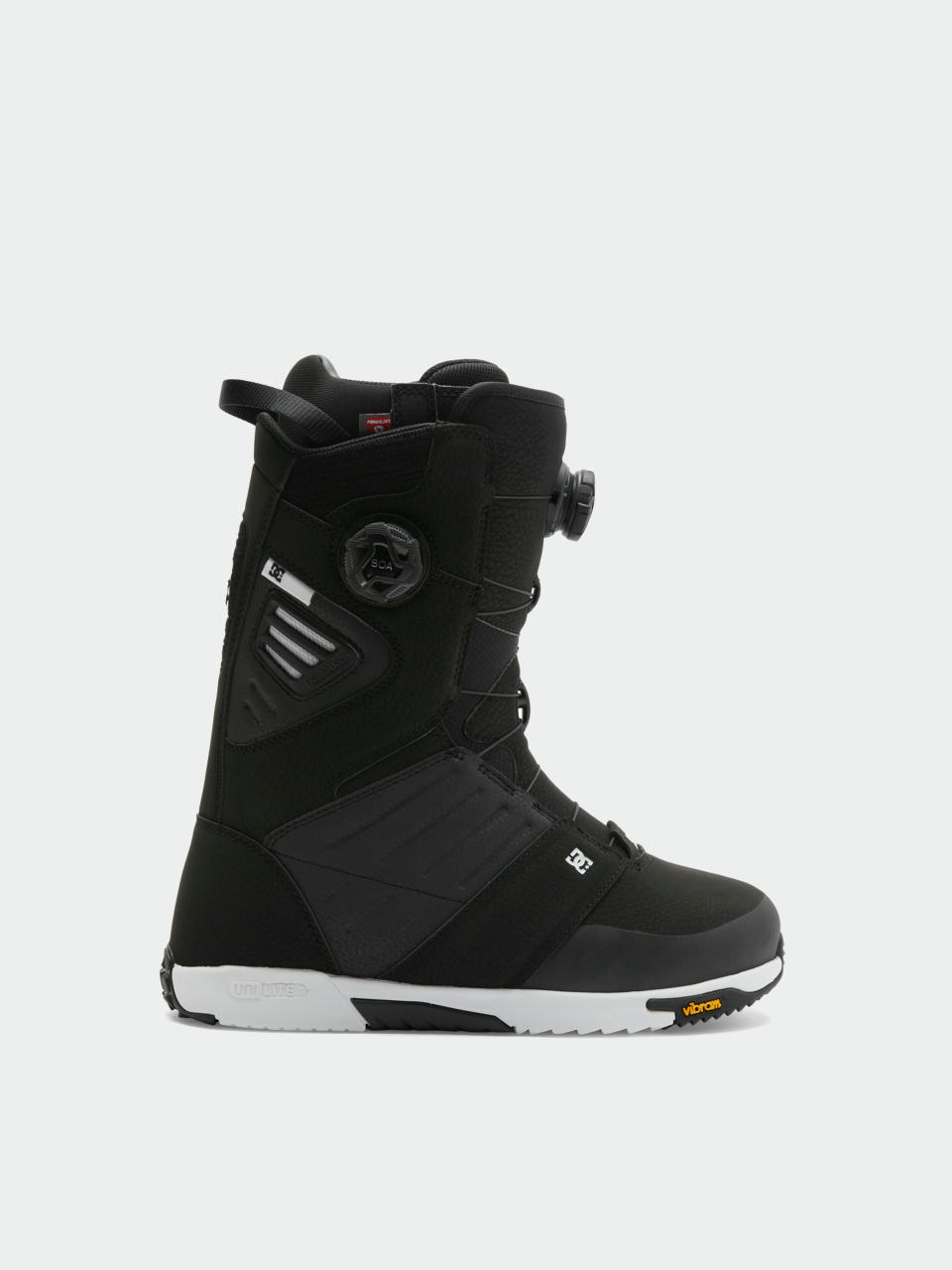 Pánske Obuv na snowboard DC Judge (black/black/white)