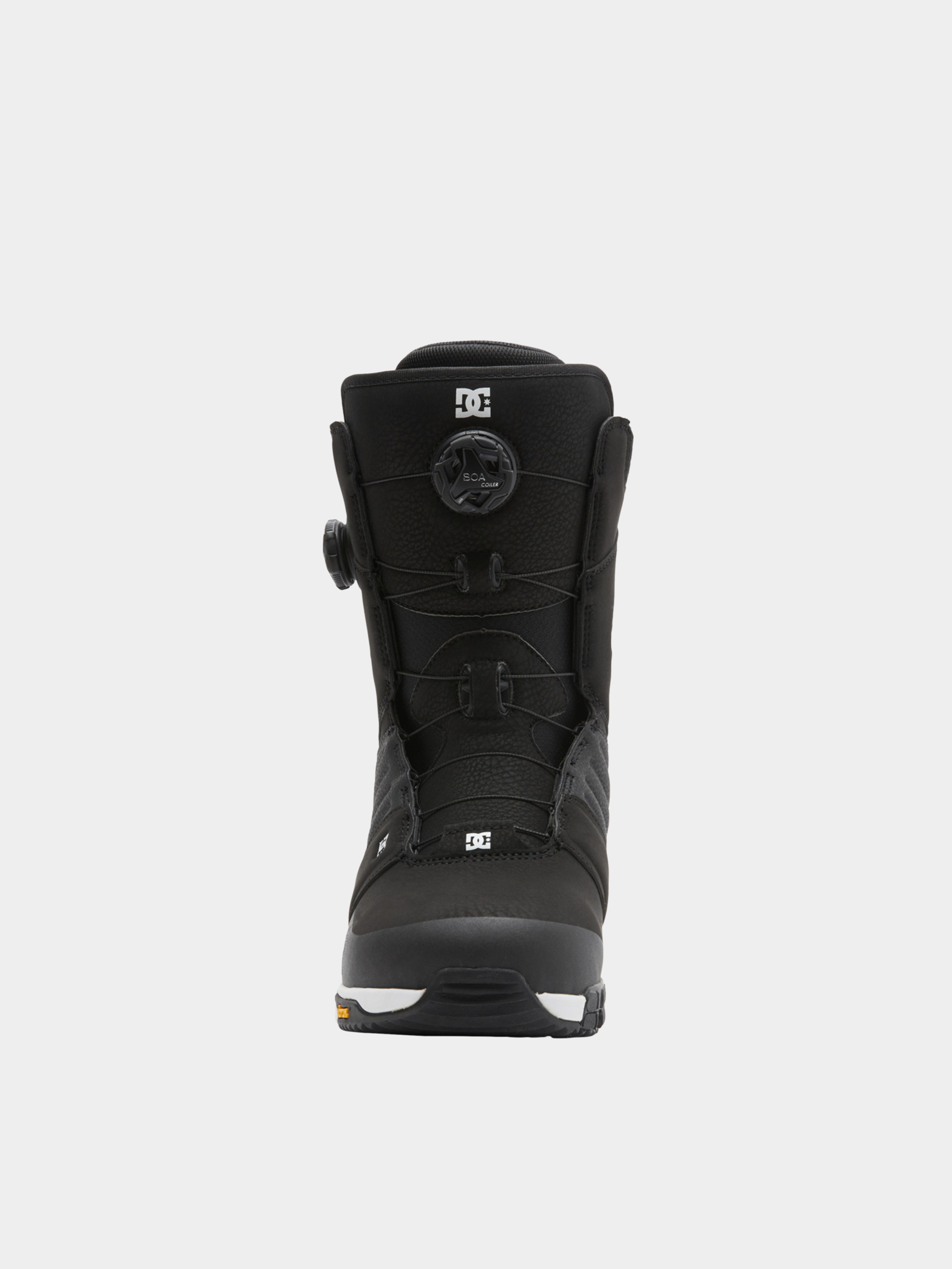 Pánske Obuv na snowboard DC Judge (black/black/white)
