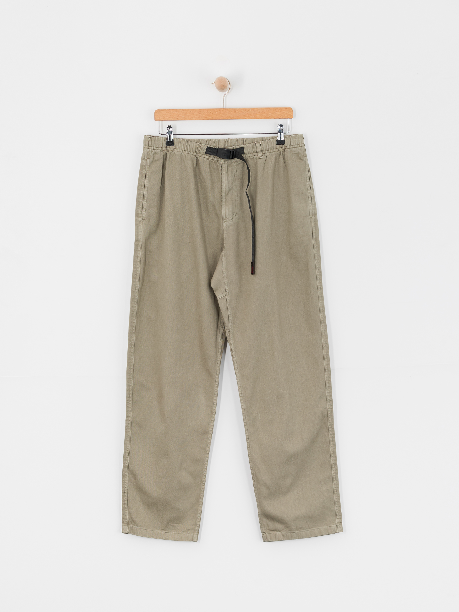 Nohavice Gramicci Gramicci Pant Pigment Dye (sage green)