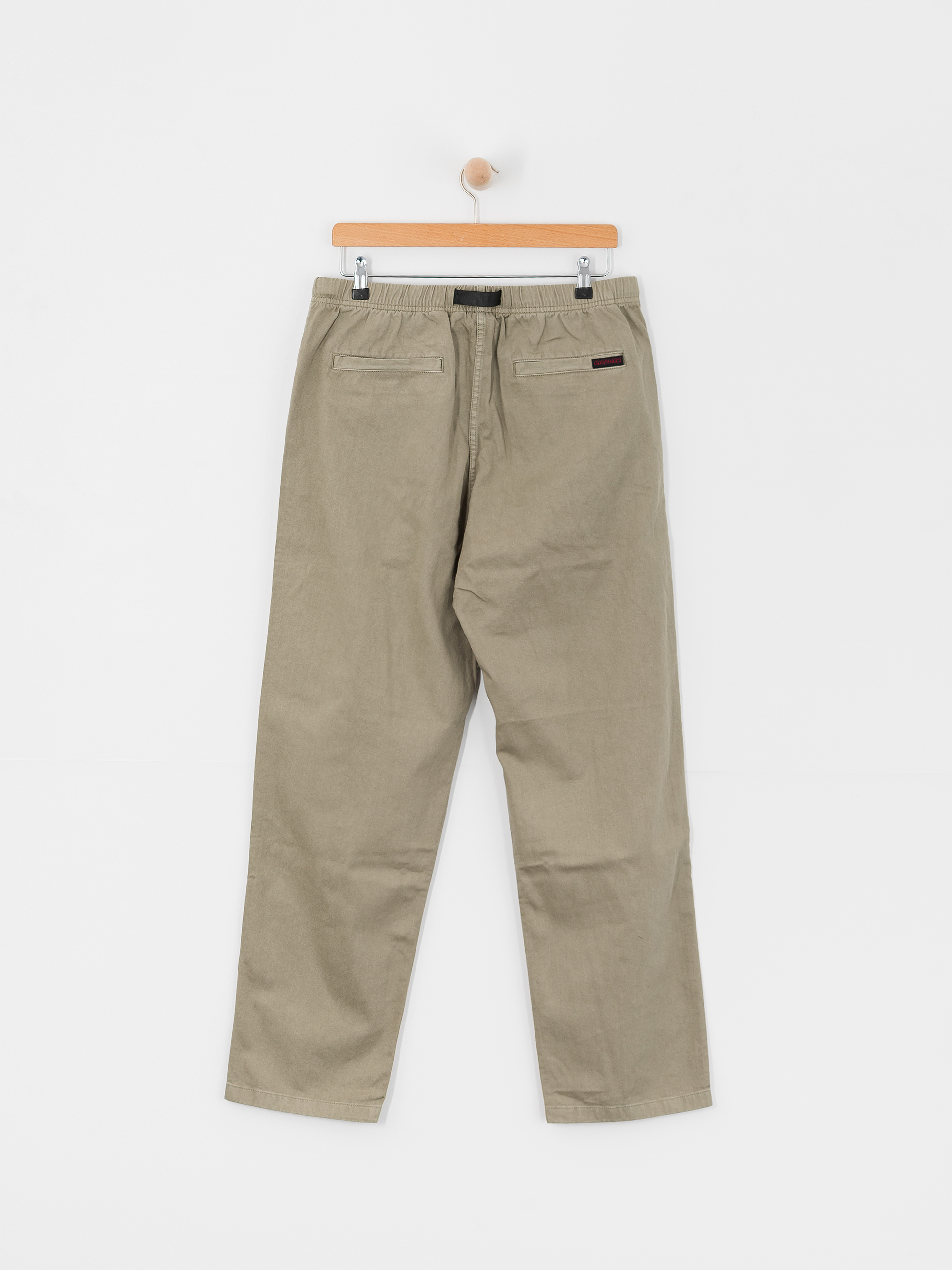 Nohavice Gramicci Gramicci Pant Pigment Dye (sage green)