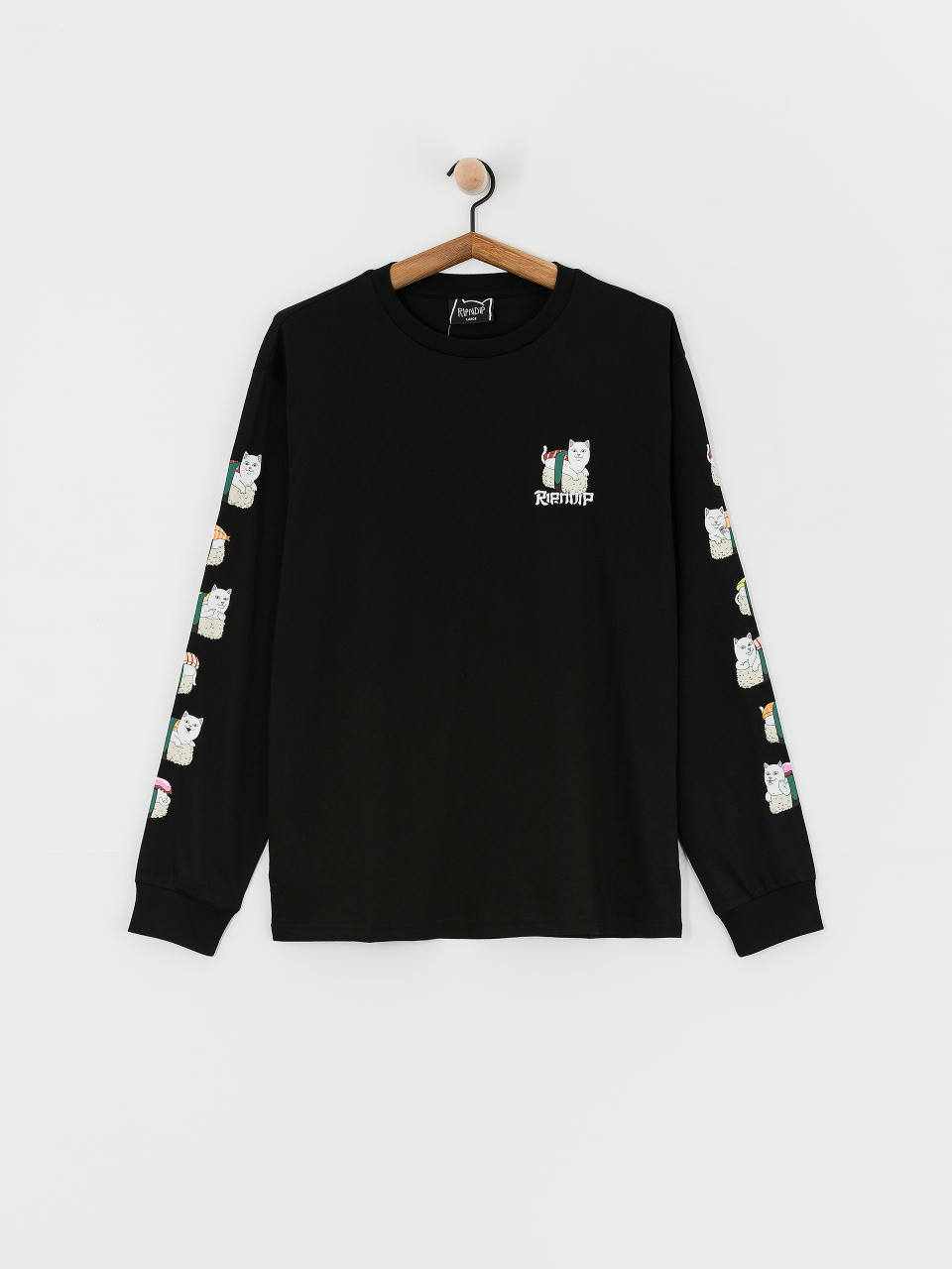 Triko RipNDip Sushi Nerm (black)