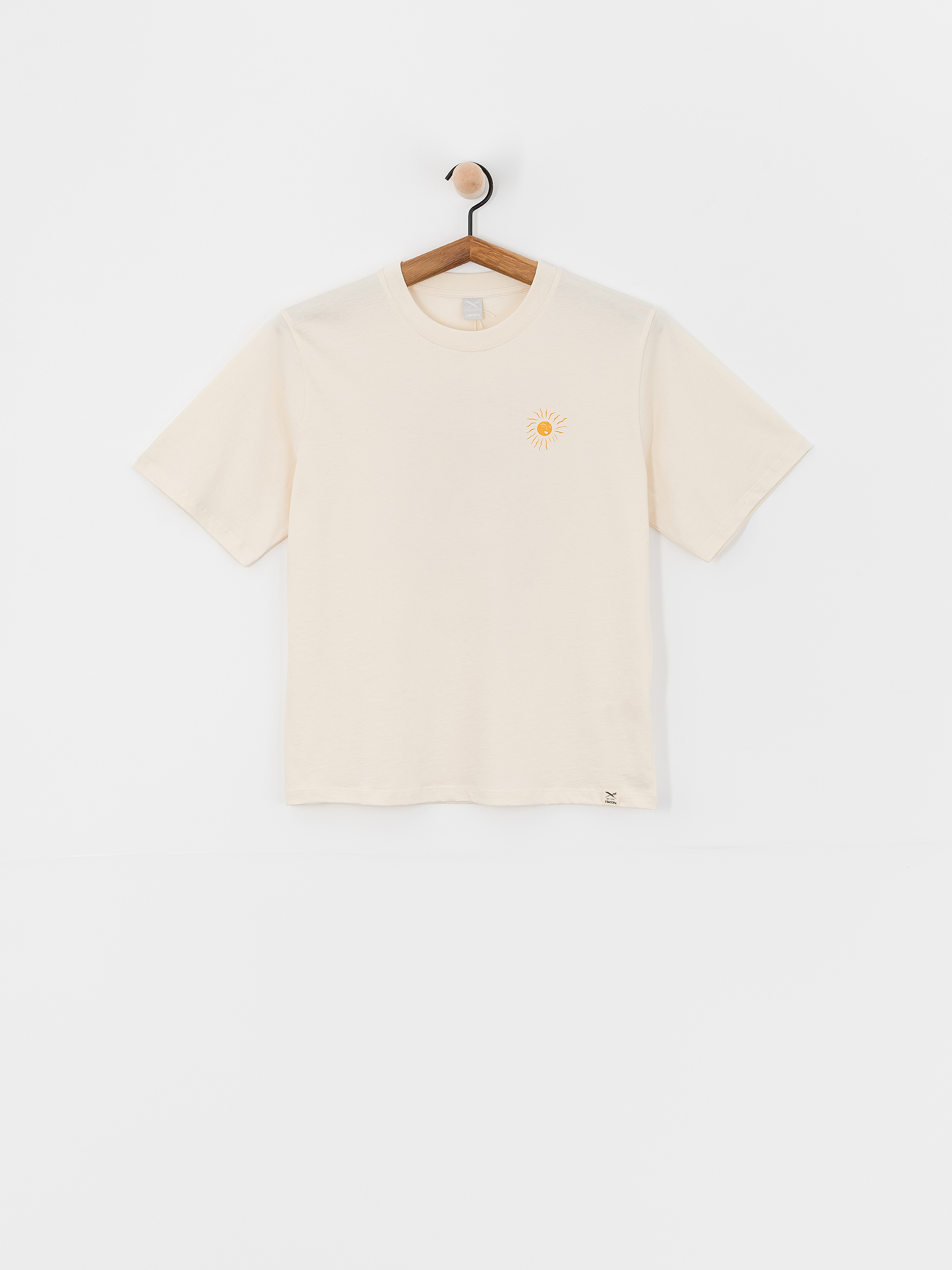 Tričko Iriedaily Tarotmania Wmn (undyed)