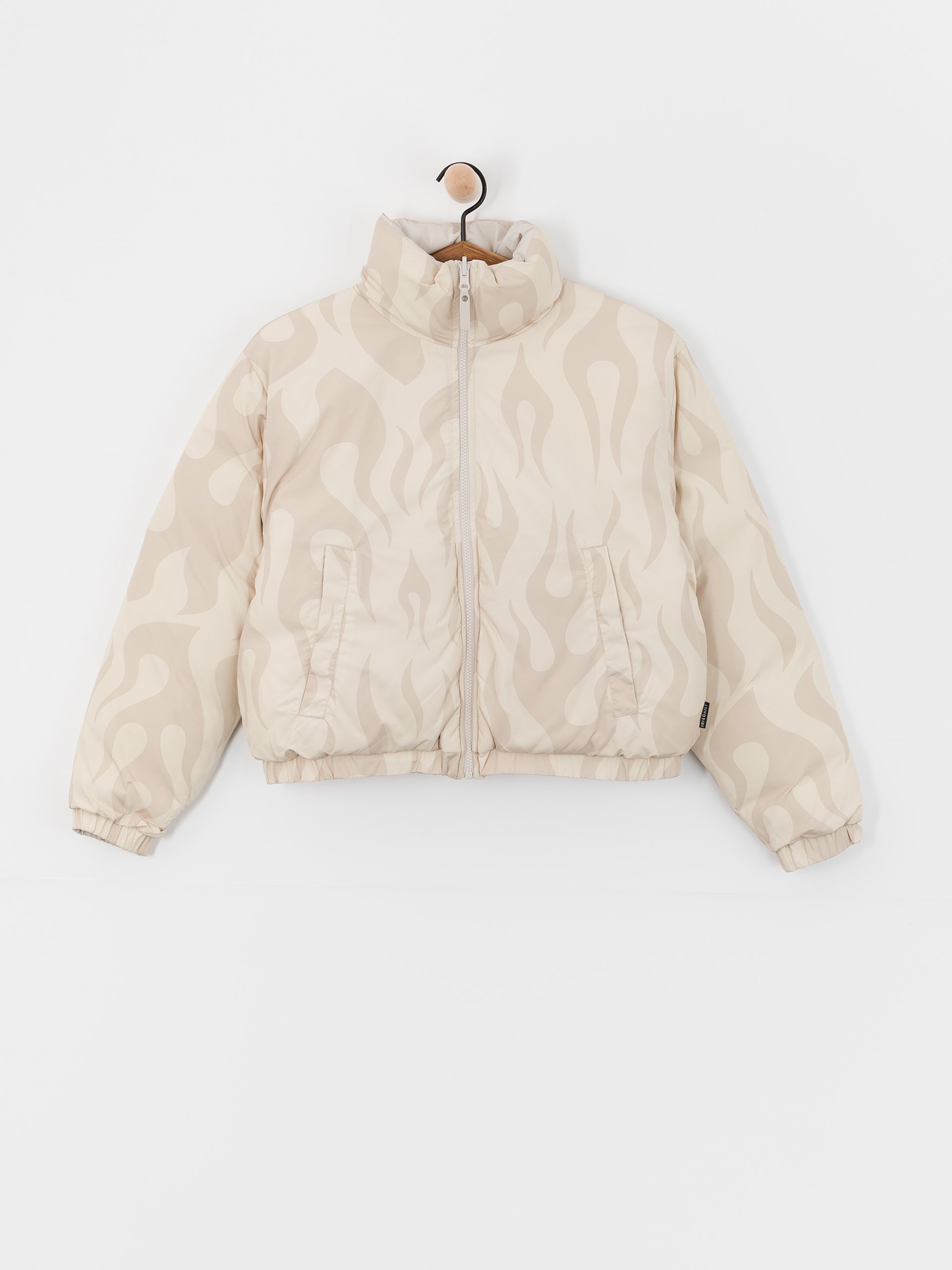 Bunda Iriedaily Paddy Short Wmn (chalk)