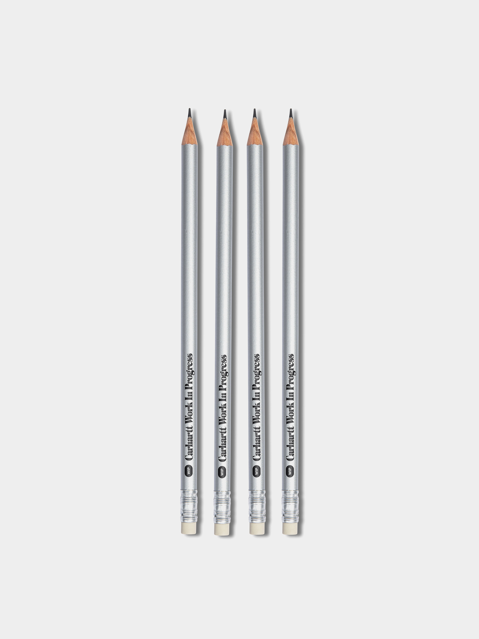 Akcesoria Carhartt WIP Pencil Set (silver)
