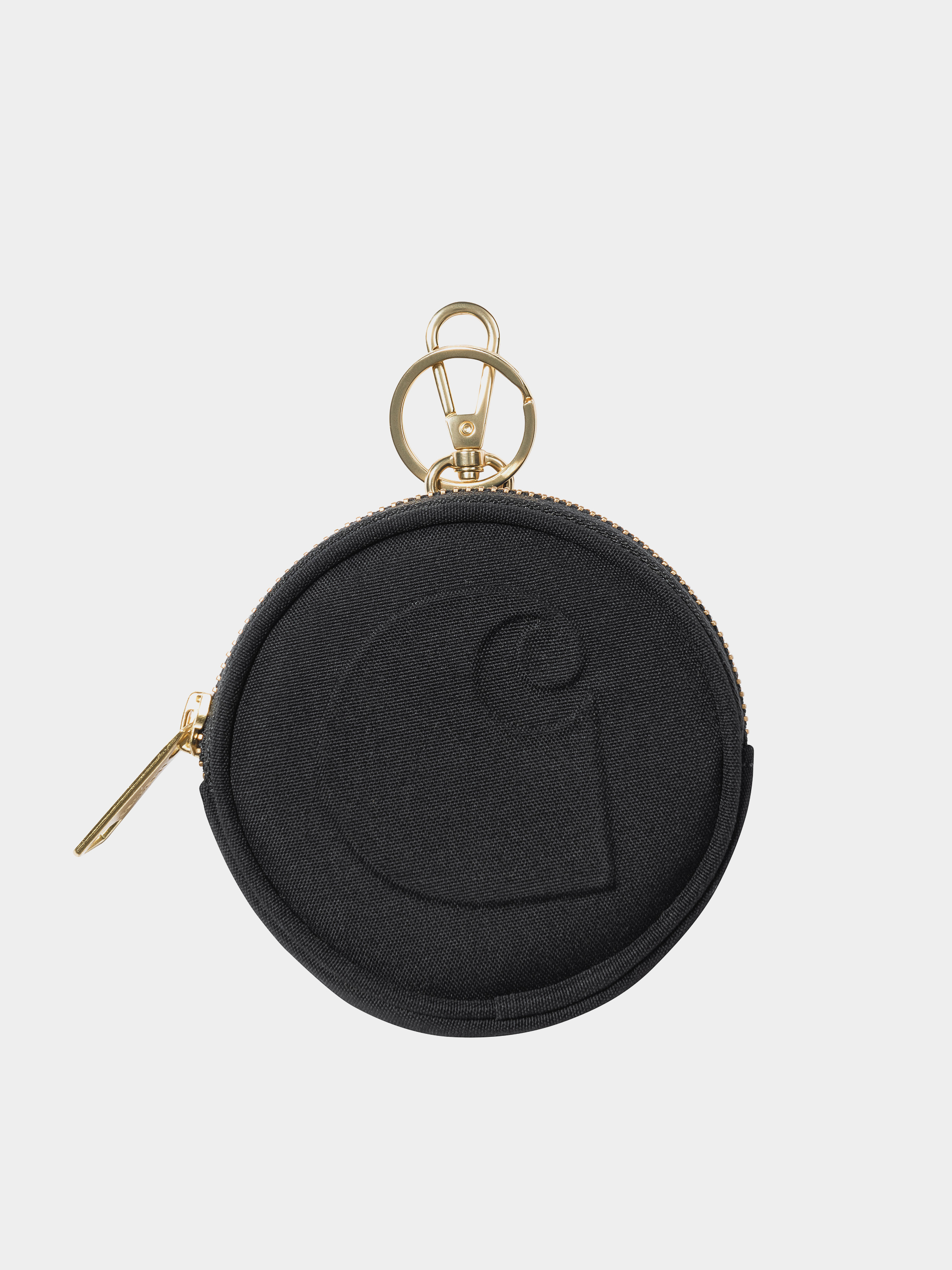 Peňaženka Carhartt WIP Clarton Zip (black)