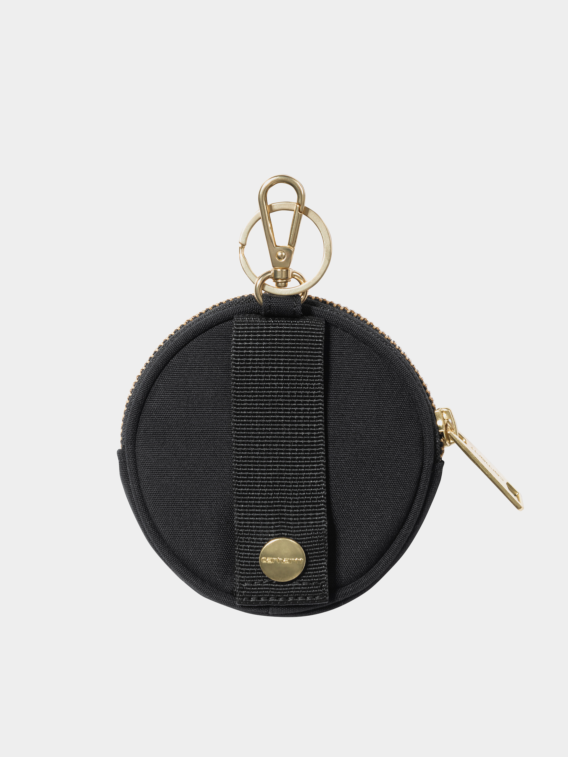 Peňaženka Carhartt WIP Clarton Zip (black)