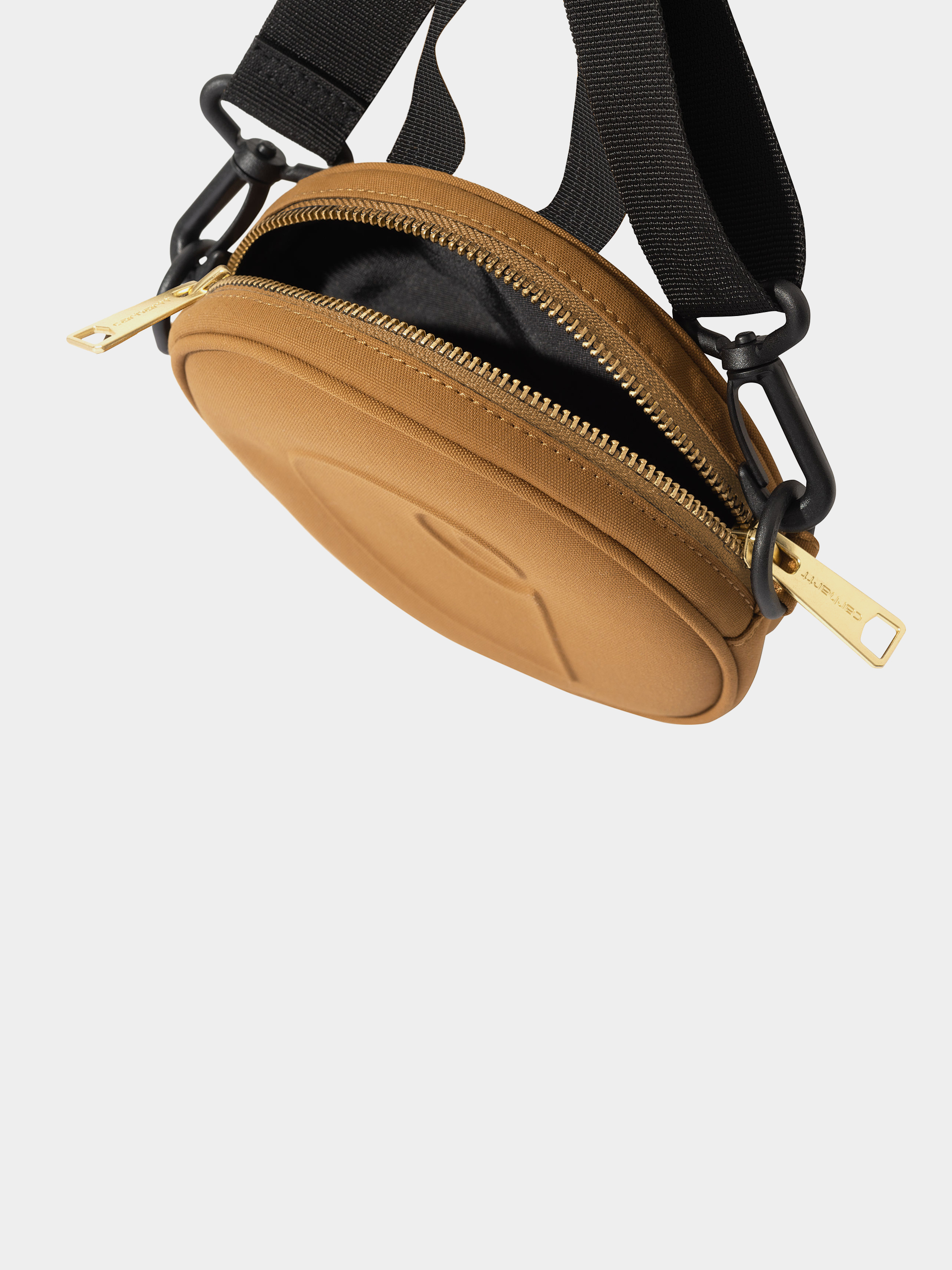 Kabelka Carhartt WIP Clarton (hamilton brown)