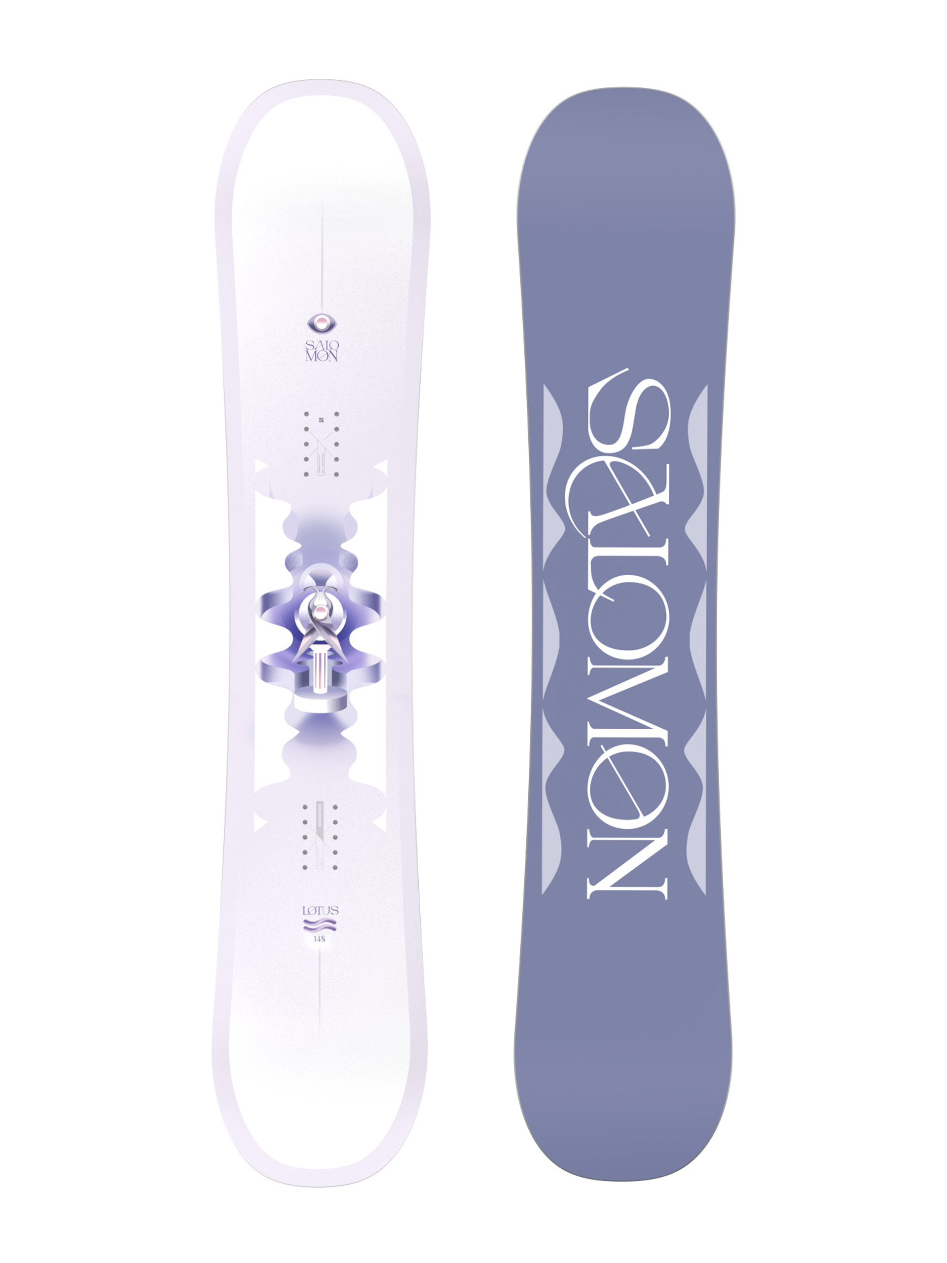 Snowboard Salomon Lotus Wmn