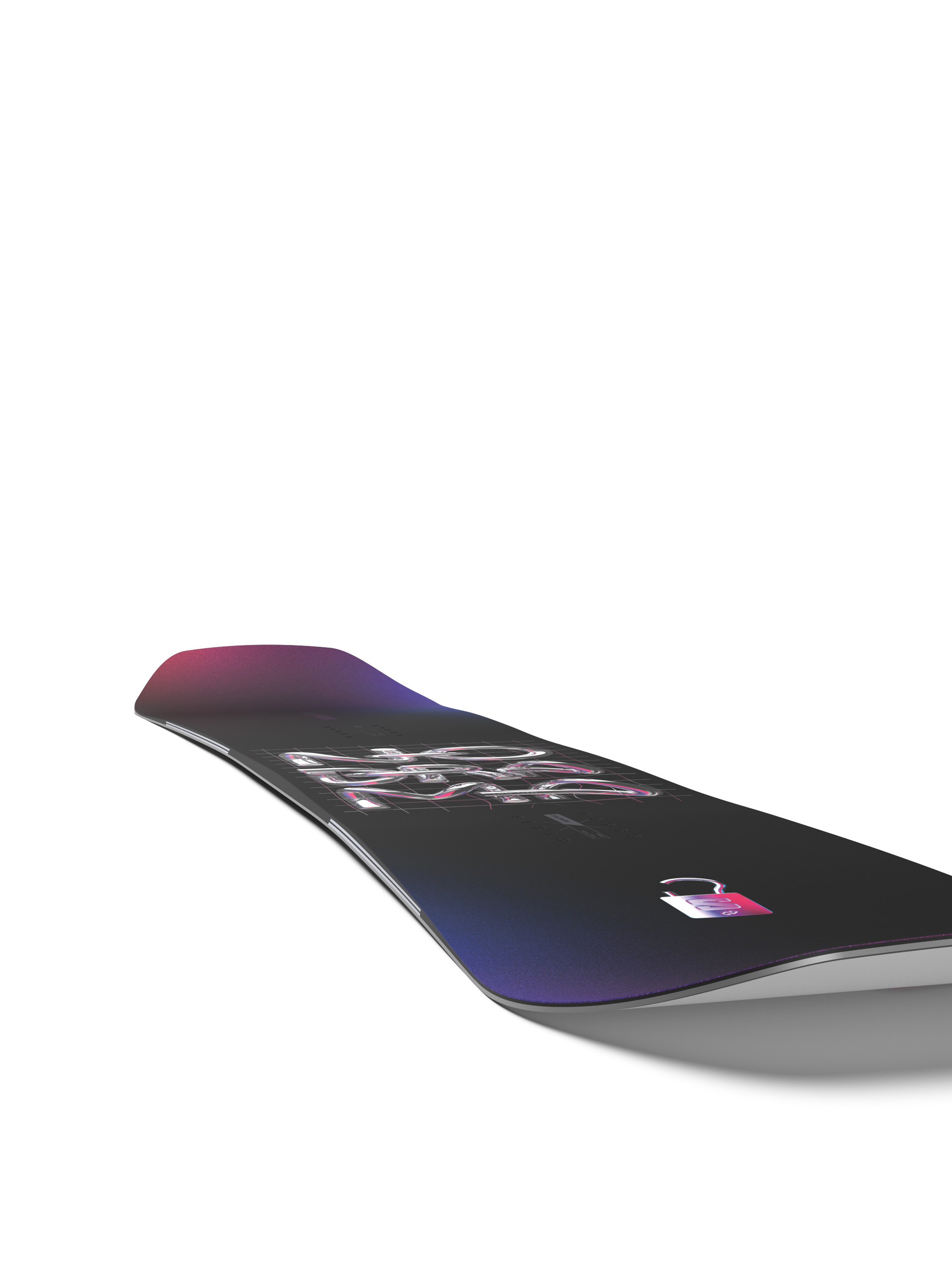 Dámska Snowboard Salomon No Drama