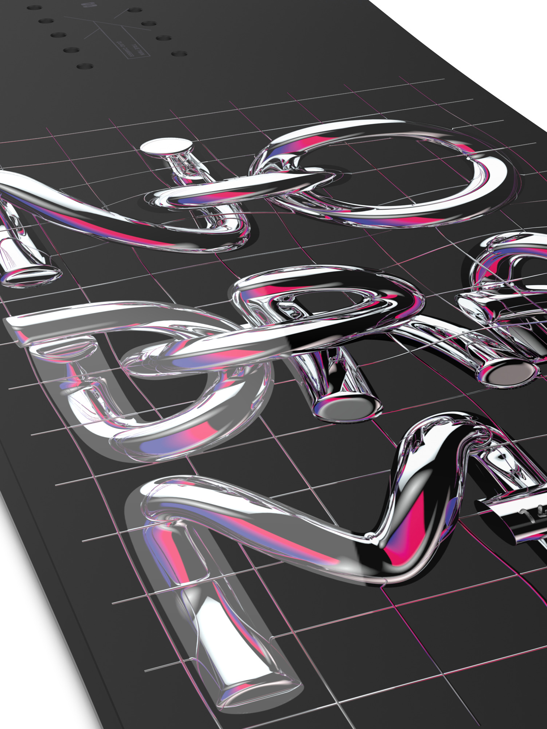 Dámska Snowboard Salomon No Drama