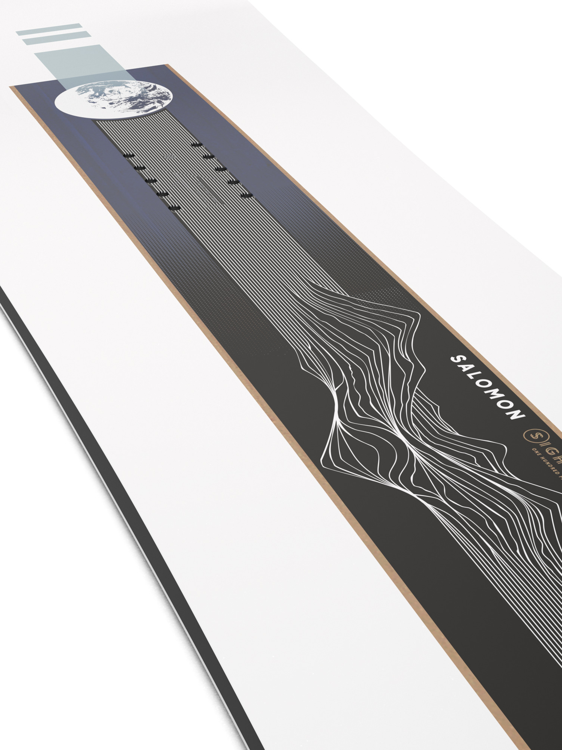 Pánska  Snowboard Salomon Sight