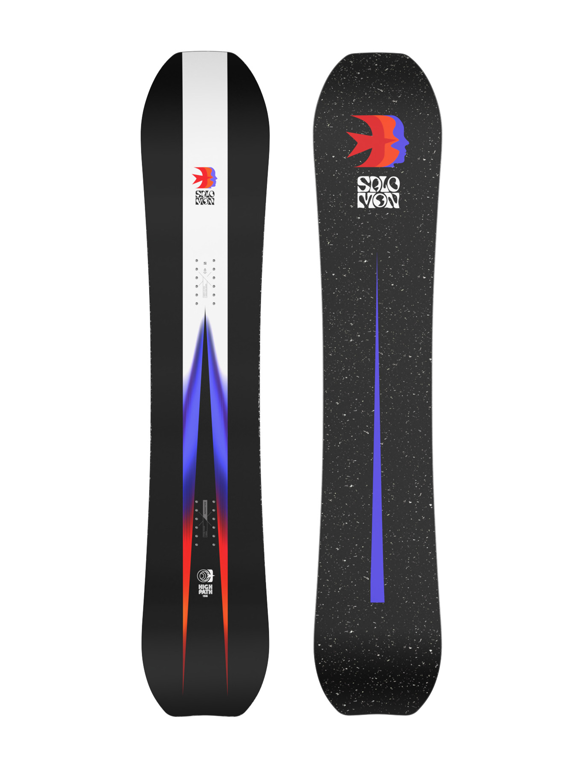 Pánska Snowboard Salomon Highpath