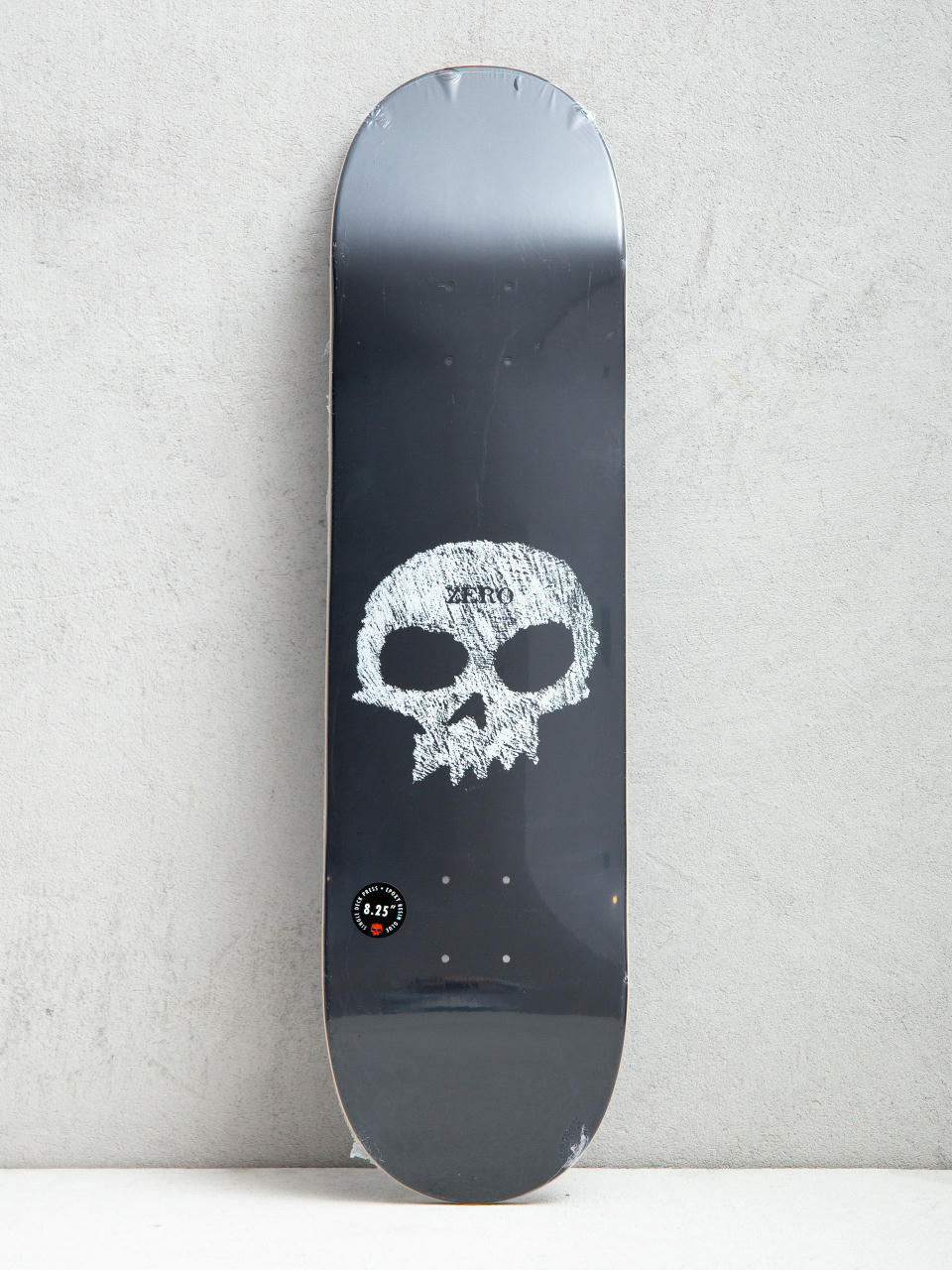 Doska Zero Single Skull Chalkboard (black)