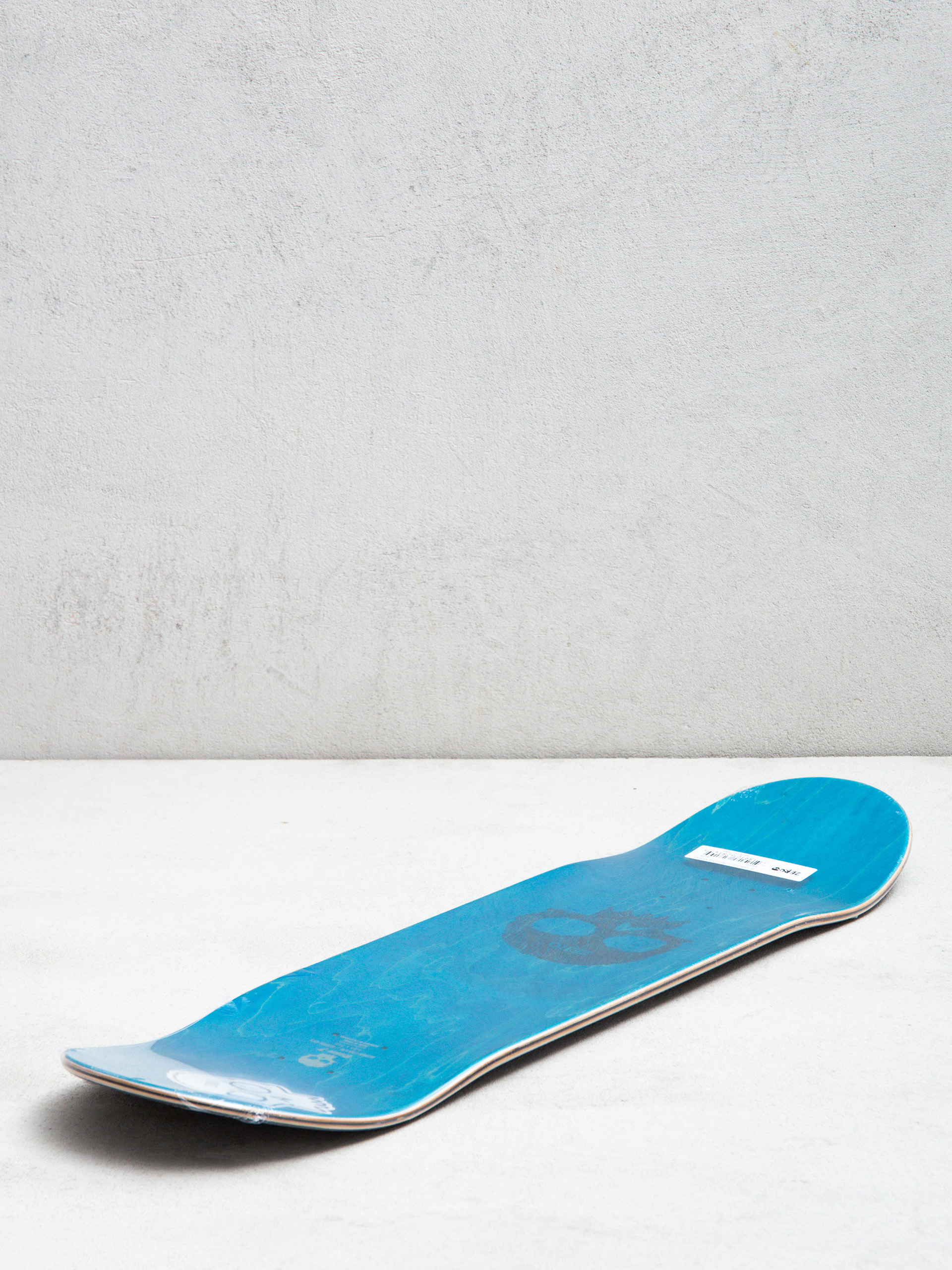 Doska Zero Single Skull Chalkboard (black)