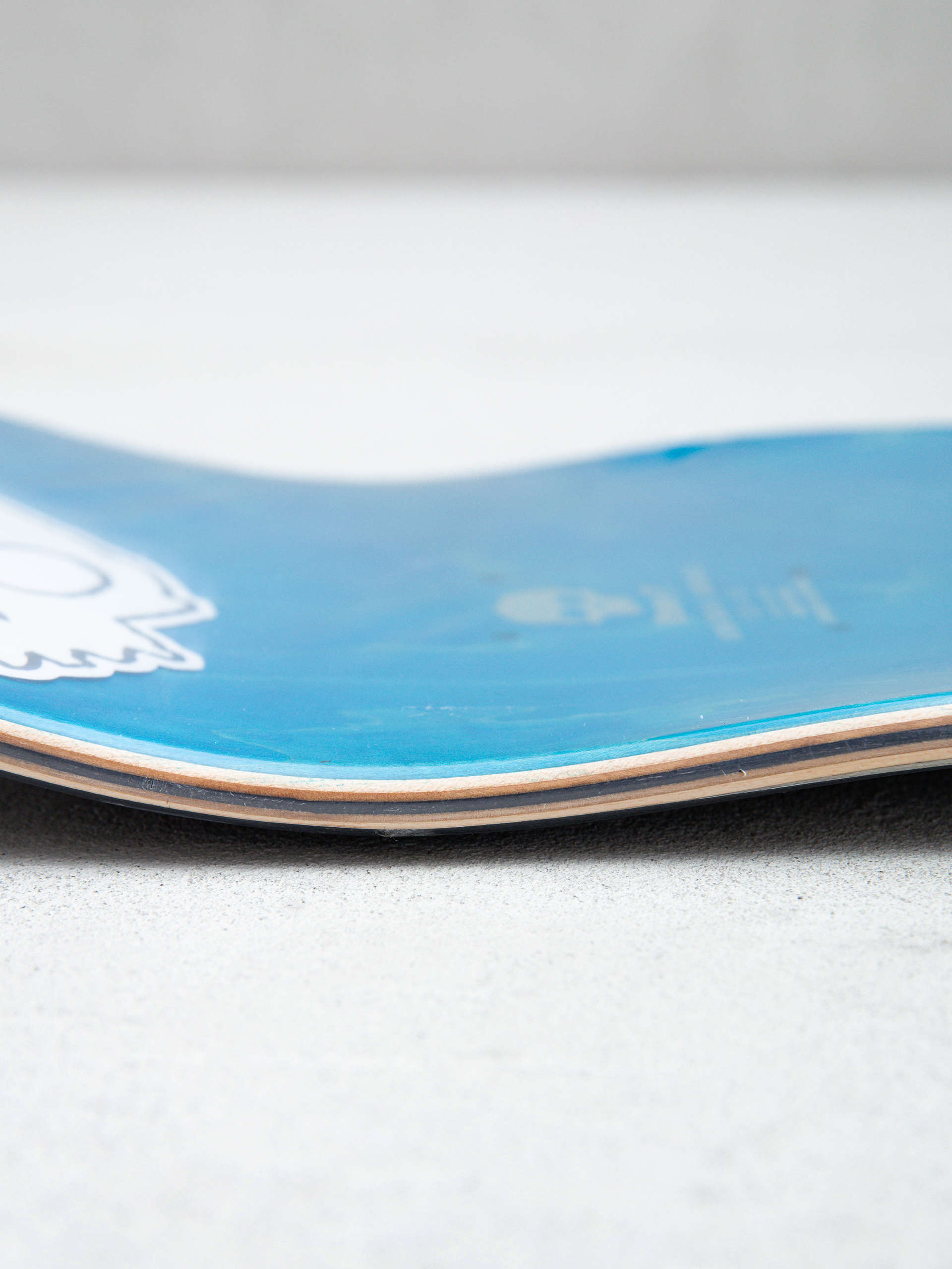 Doska Zero Single Skull Chalkboard (black)