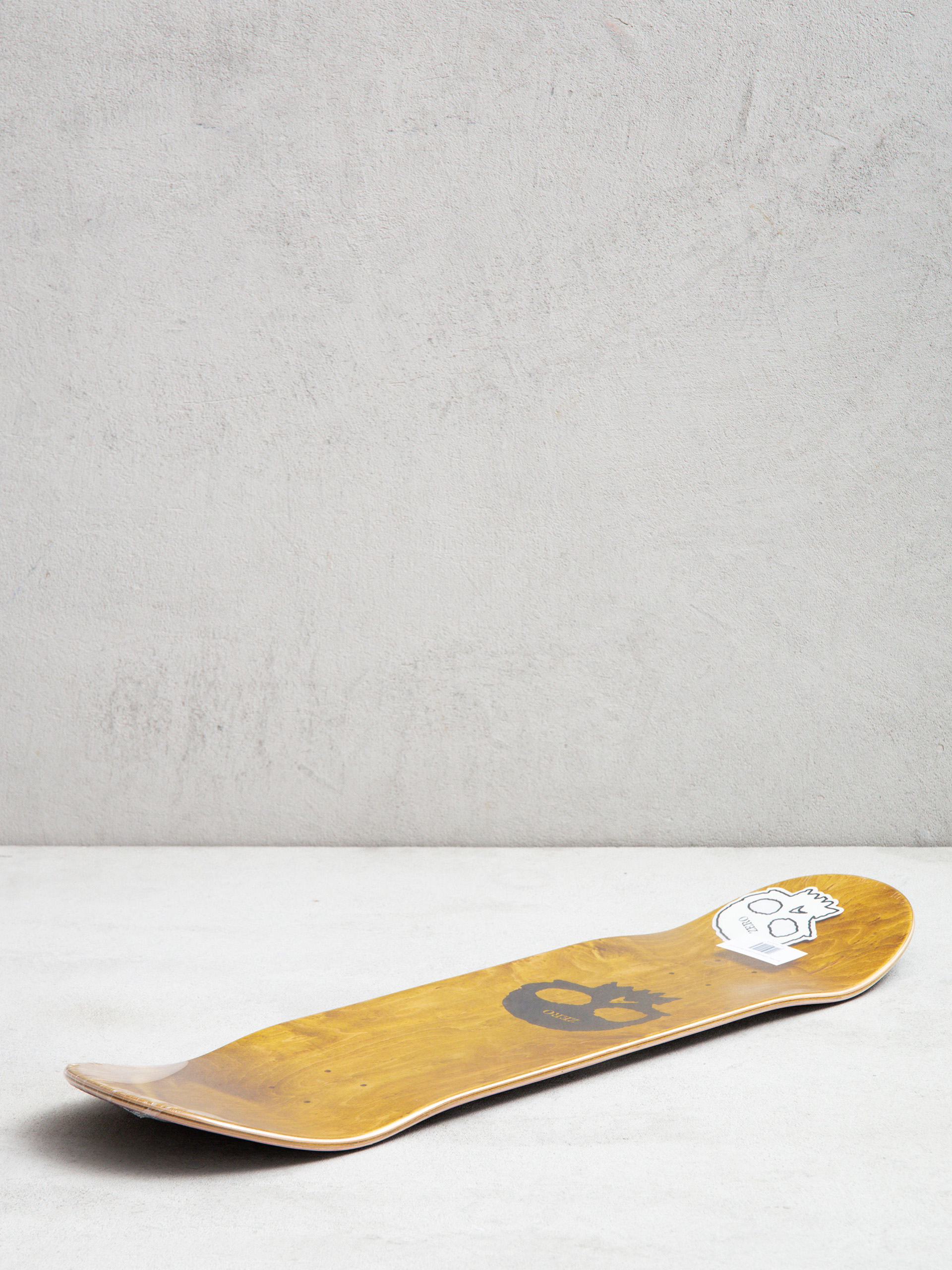 Doska Zero Flaming Skull Edwards (black)