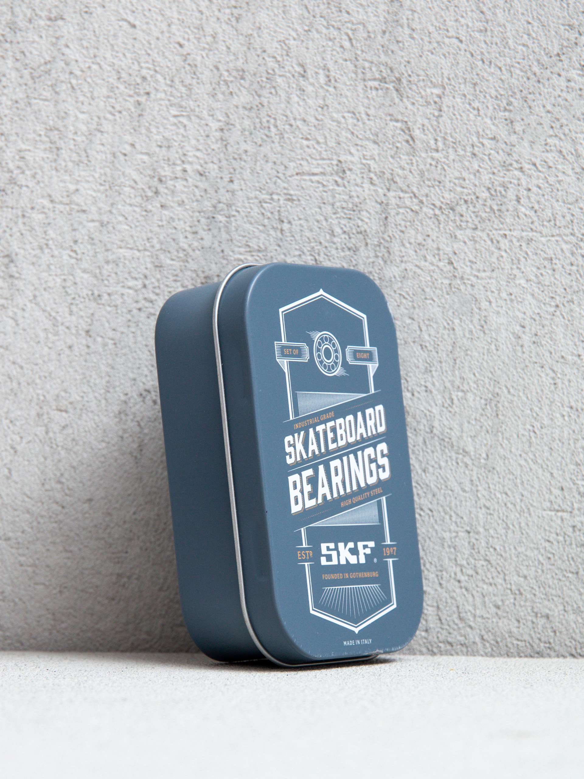 Ložiska SKF Standard (silver/green)