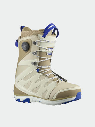 Obuv na snowboard Salomon X Approach Lace Sj Boa (desert)