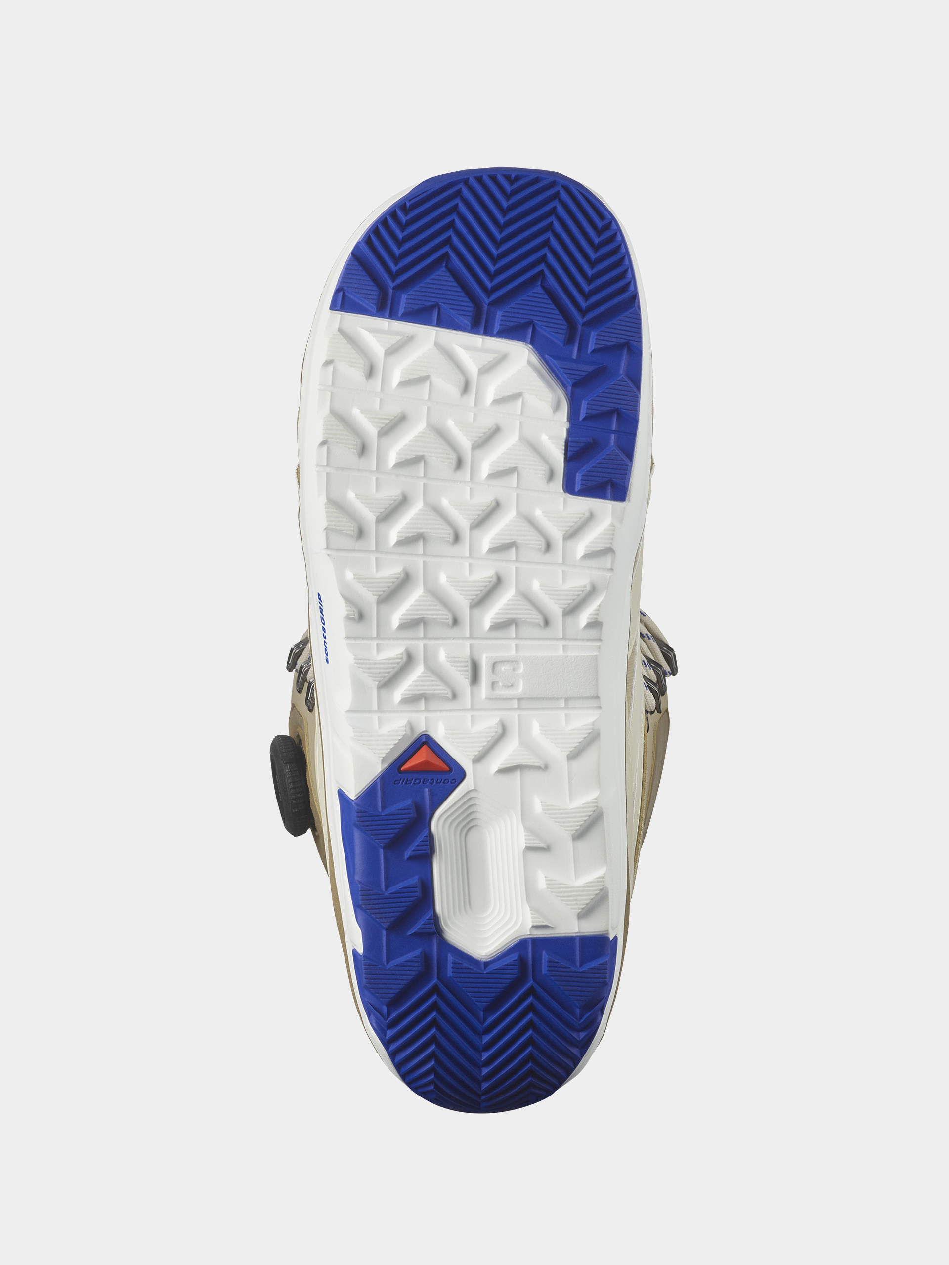 Obuv na snowboard Salomon X Approach Lace Sj Boa (desert)