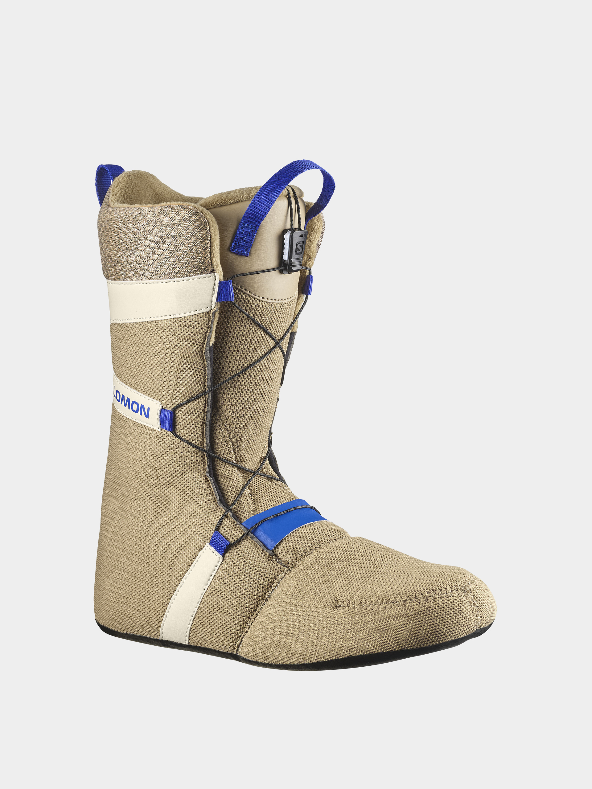 Obuv na snowboard Salomon X Approach Lace Sj Boa (desert)