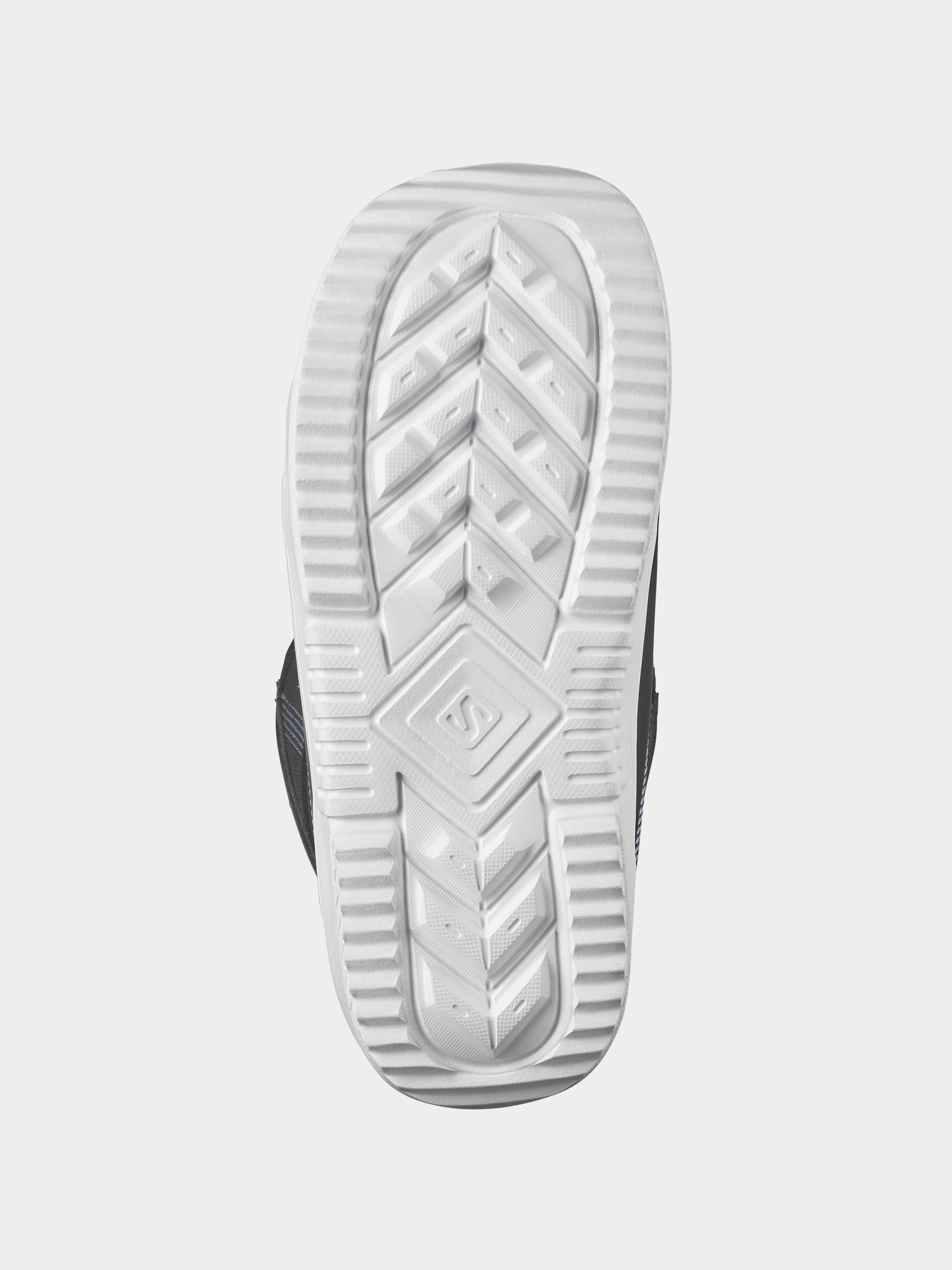 Dámske Obuv na snowboard Salomon Scarlet Boa (black)