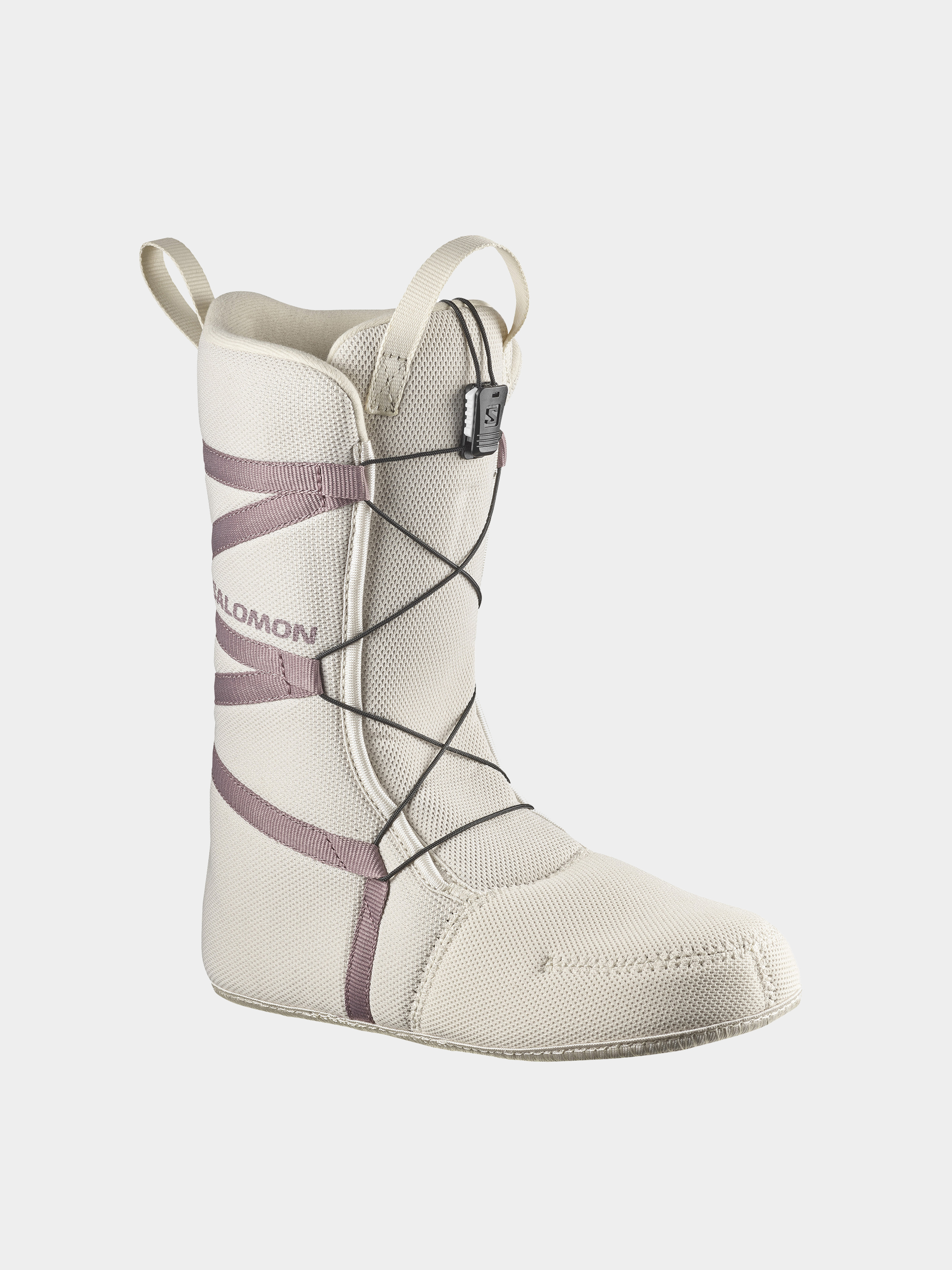 Dámske Obuv na snowboard Salomon Pearl Boa (vanilla ice)