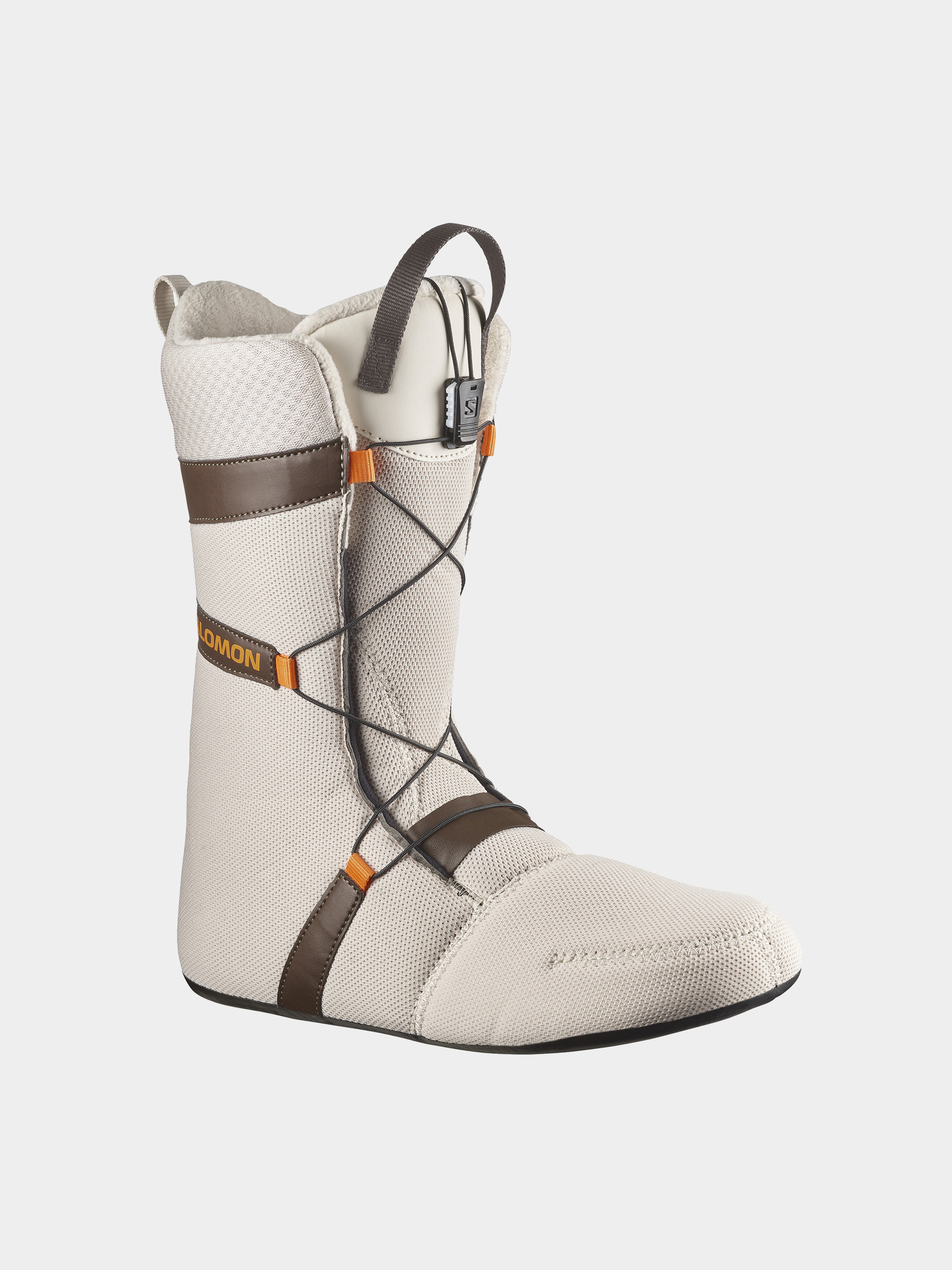 Pánske Obuv na snowboard Salomon Launch Boa Sj (rainy day)