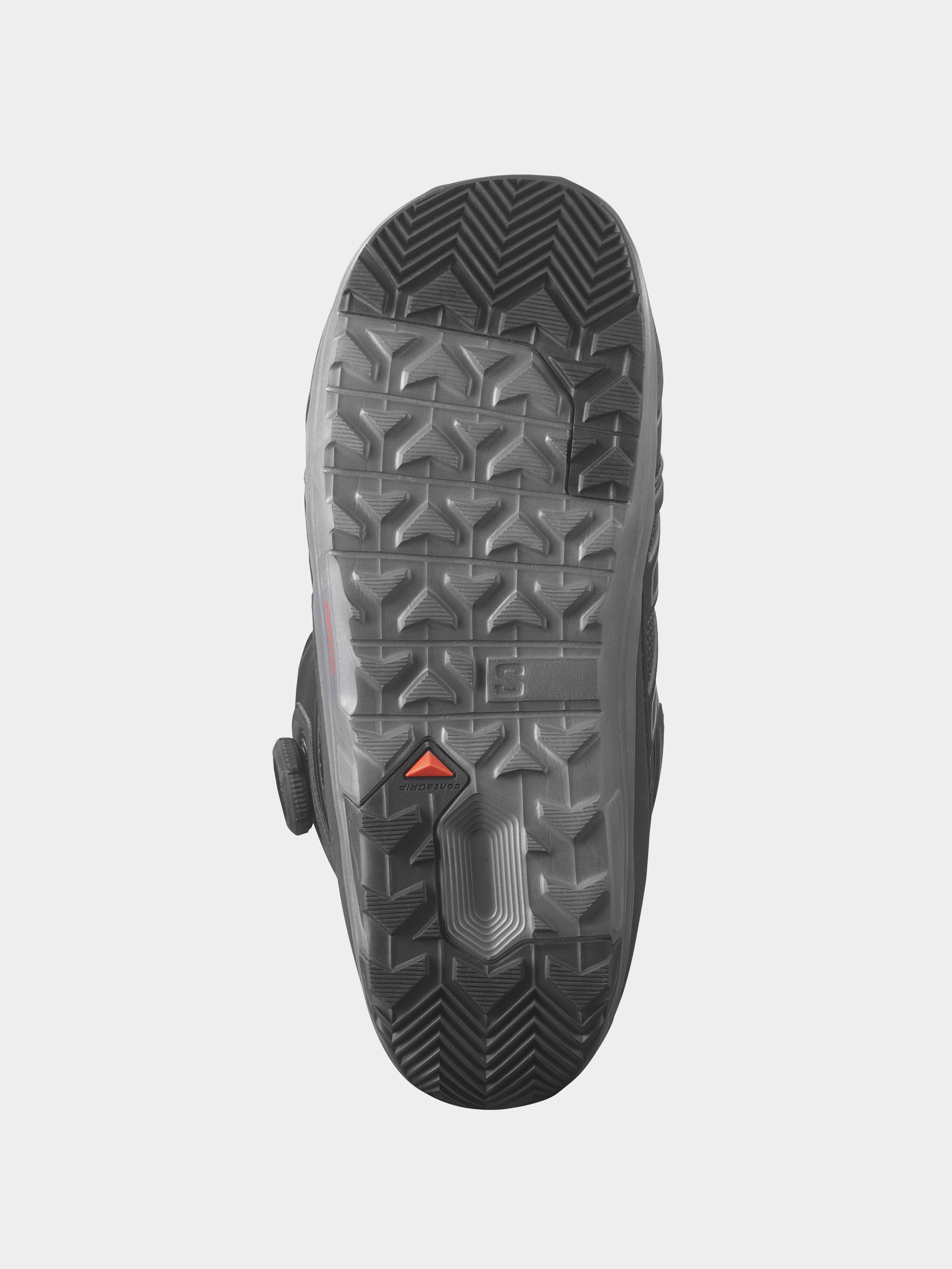 Pánske Obuv na snowboard Salomon Launch Boa Sj (black)