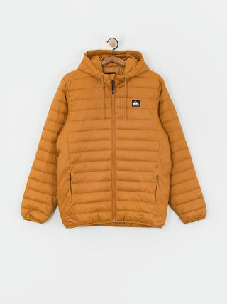 Bunda Quiksilver Scaly Hood (bone brown)