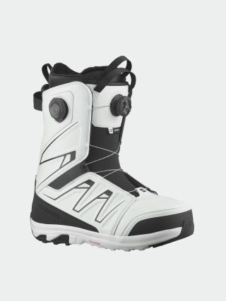 Obuv na snowboard Salomon Launch Boa Sj (black/white)