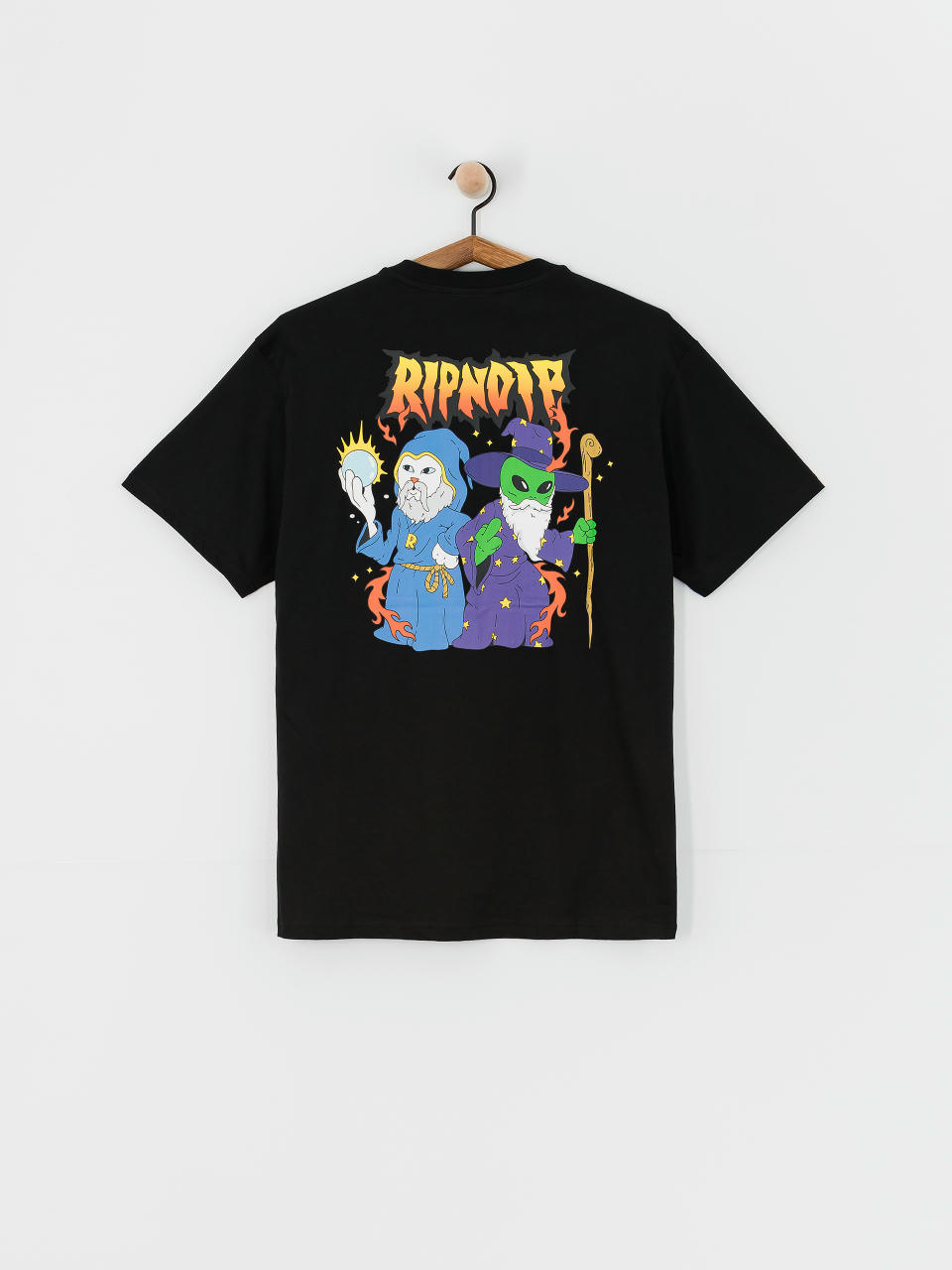 Tričko RipNDip Magical (black)