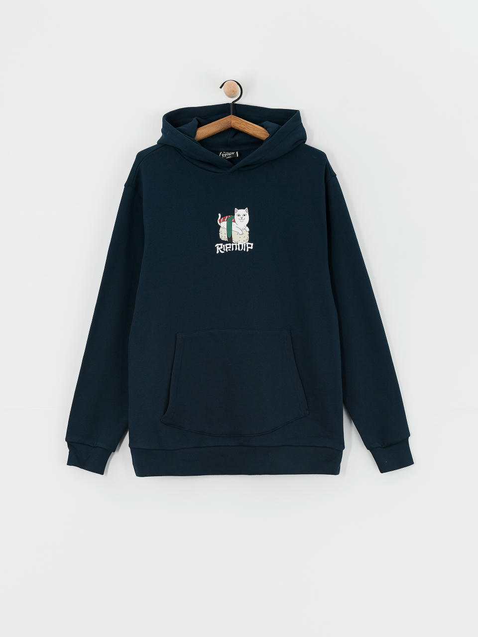 Mikina s kapucňou RipNDip Sushi Nerm HD (navy)