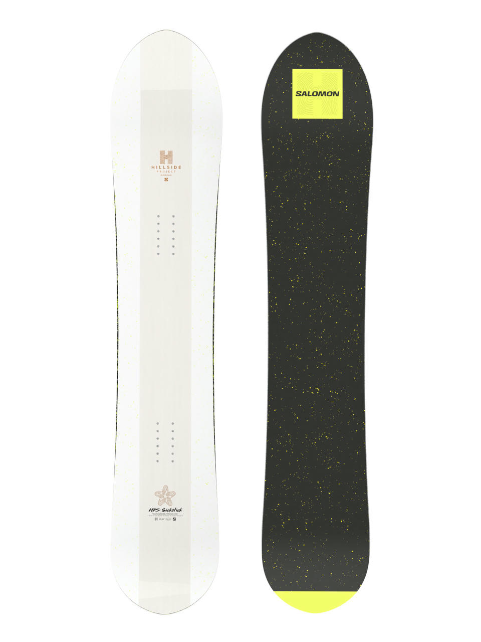 Pánska Snowboard Salomon HPS Sickstick