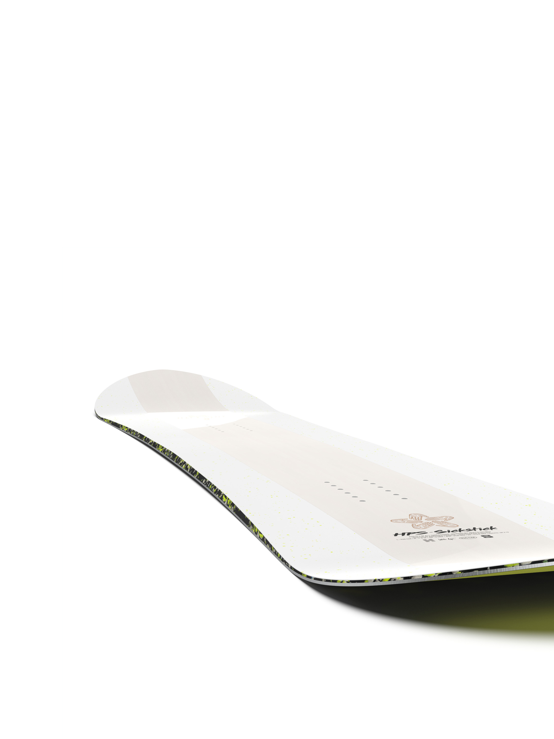 Pánska Snowboard Salomon HPS Sickstick