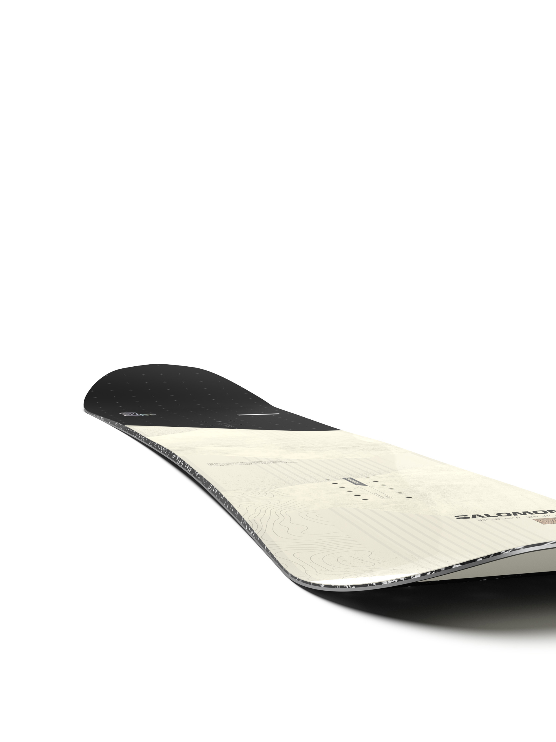 Pánska Snowboard Salomon Super 8