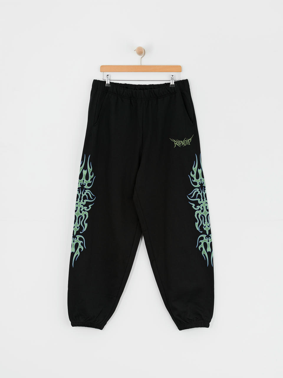 Nohavice RipNDip Volt Sweat (black)