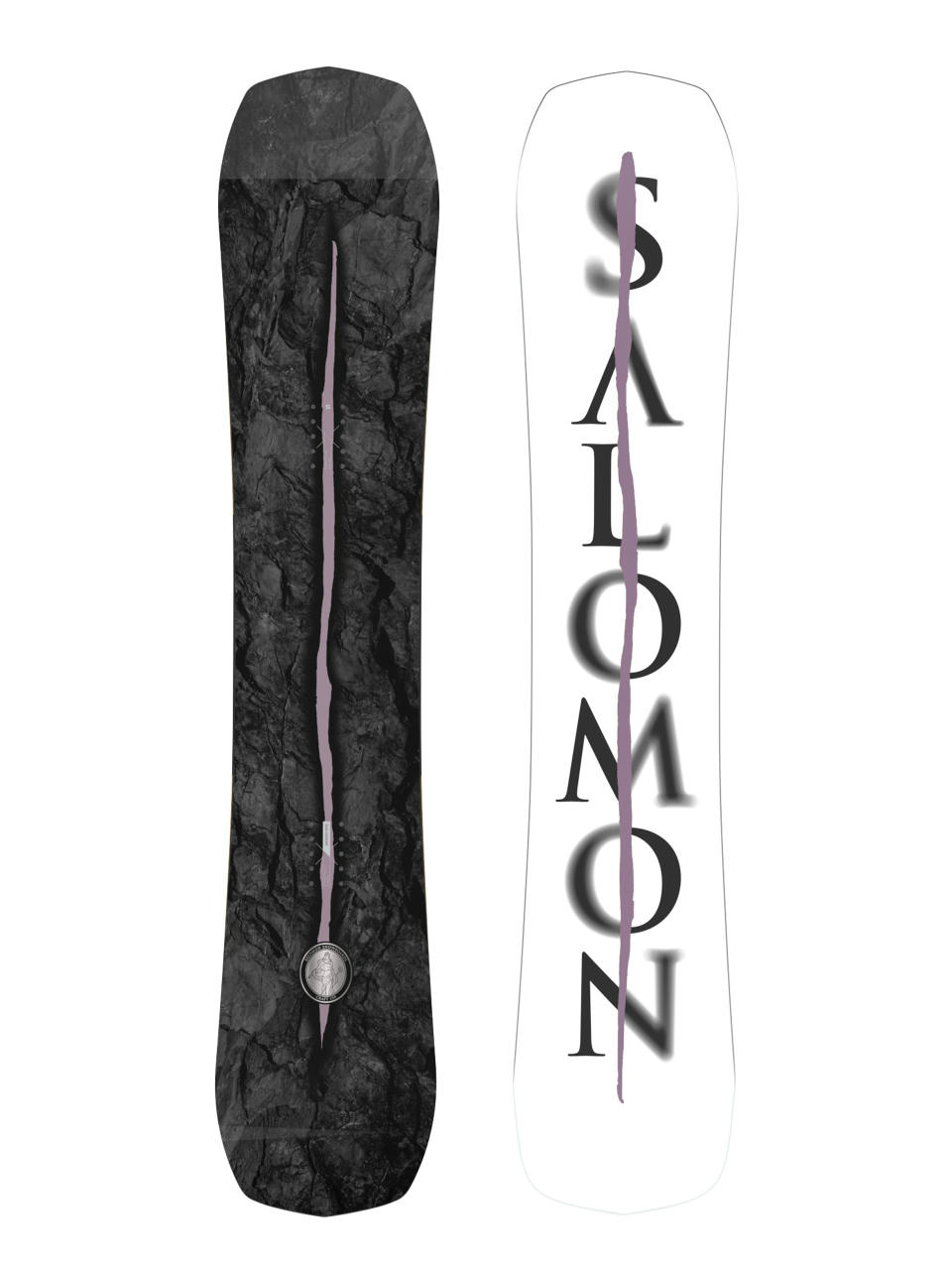 Pánska Snowboard Salomon Craft