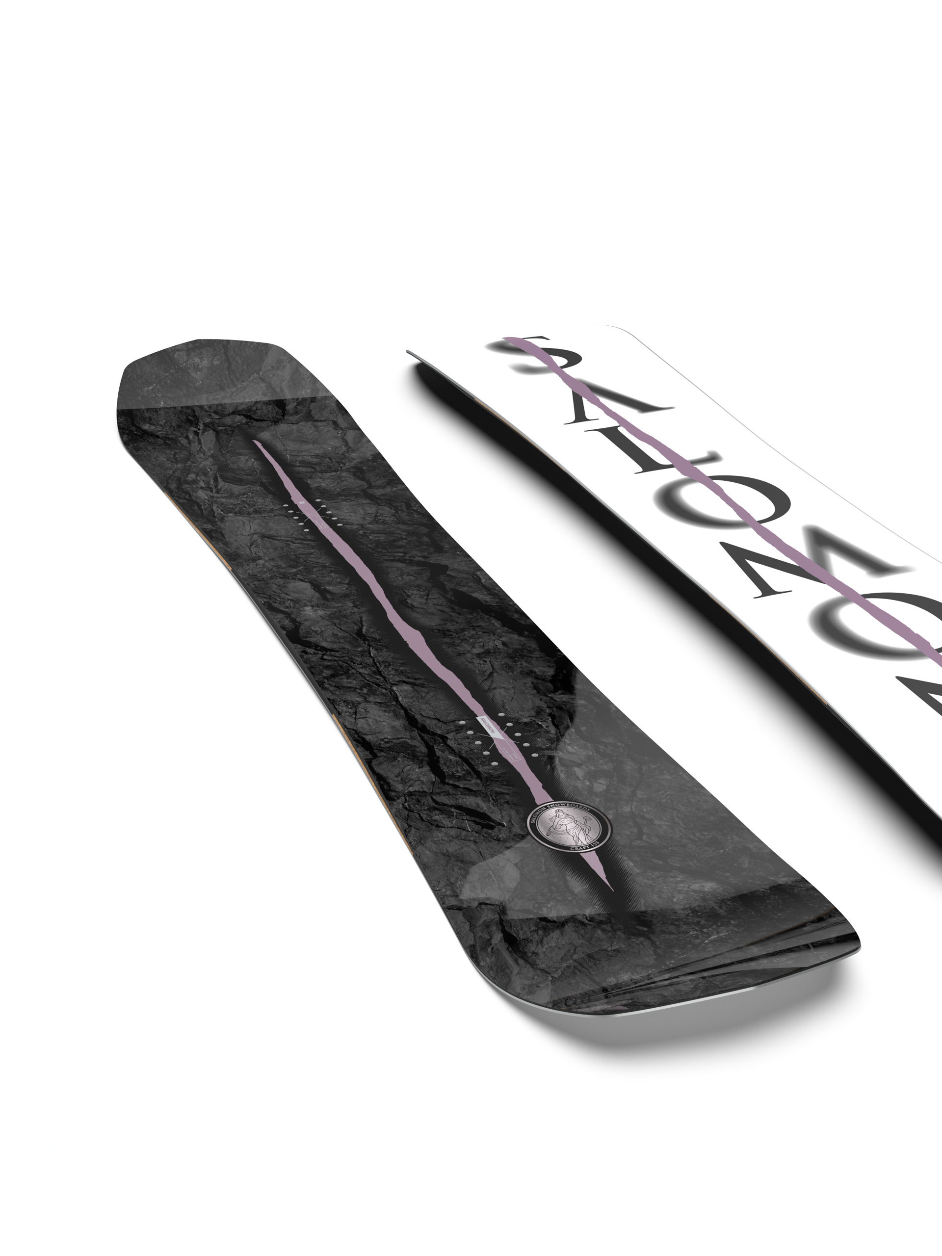 Pánska Snowboard Salomon Craft