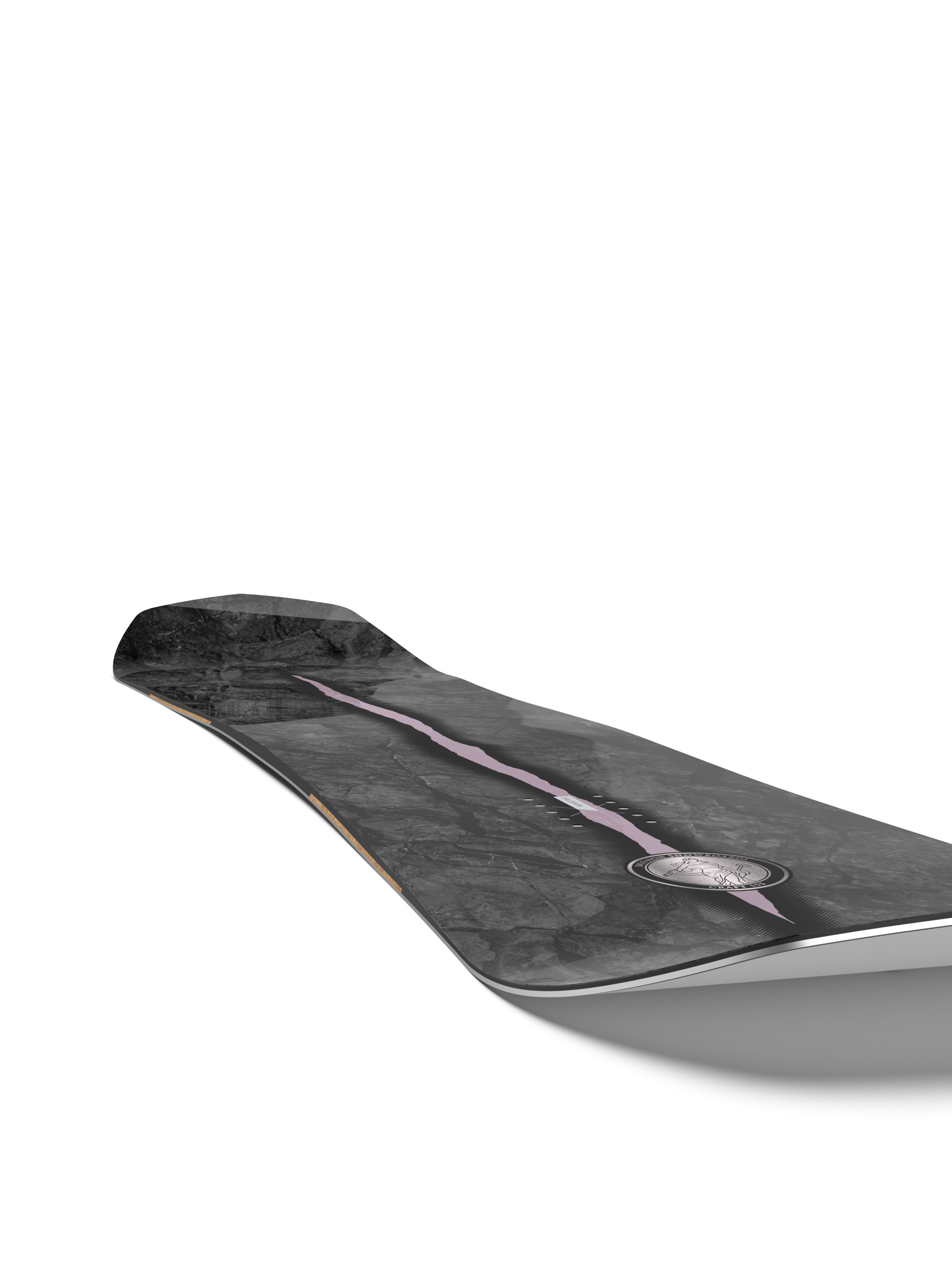 Pánska Snowboard Salomon Craft